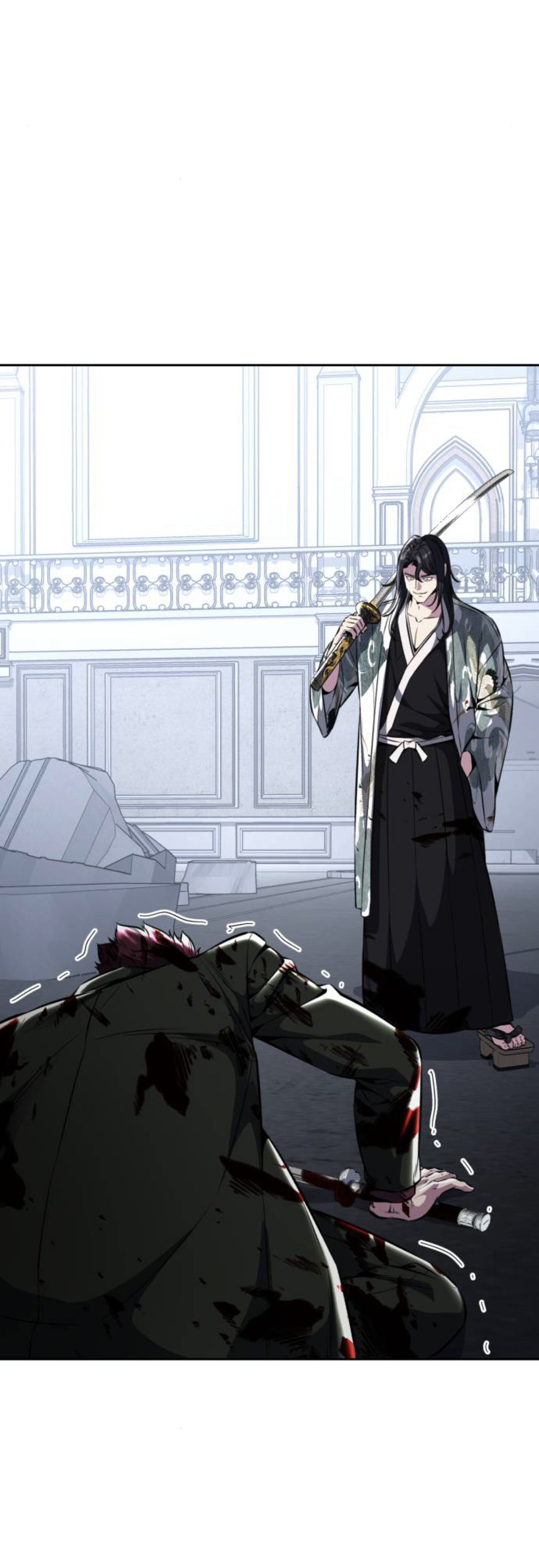 Read The Boy of Death Manga Online