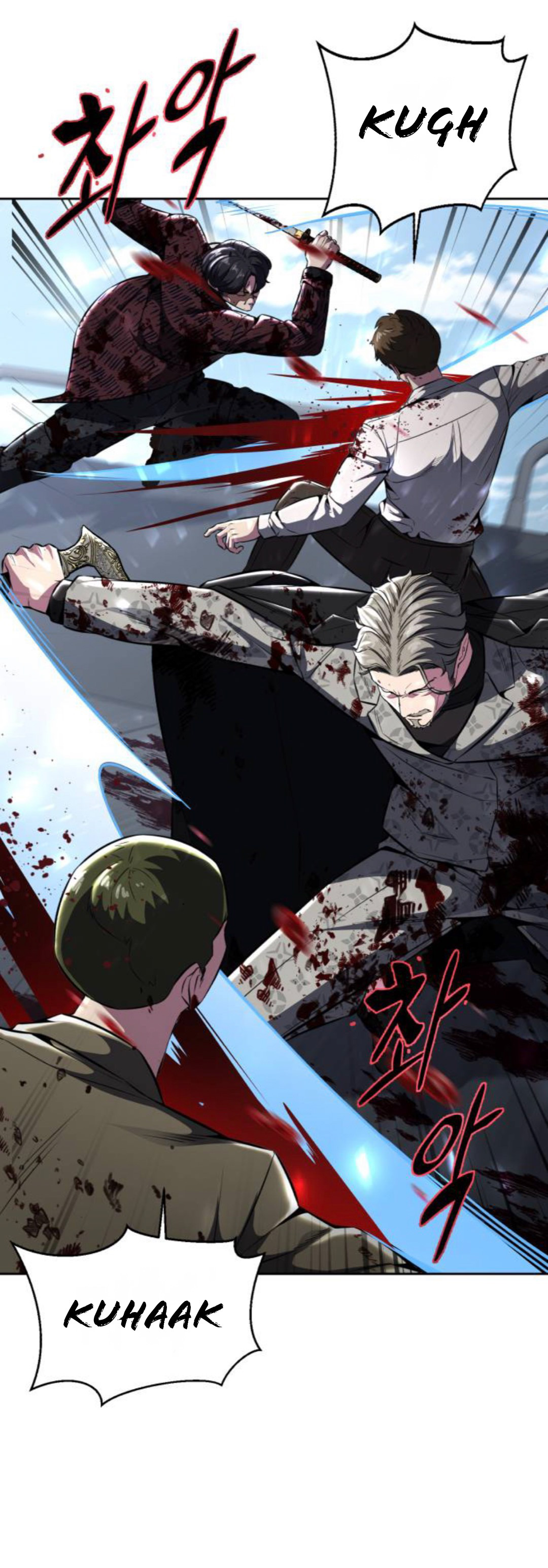 Read The Boy of Death Manga Online