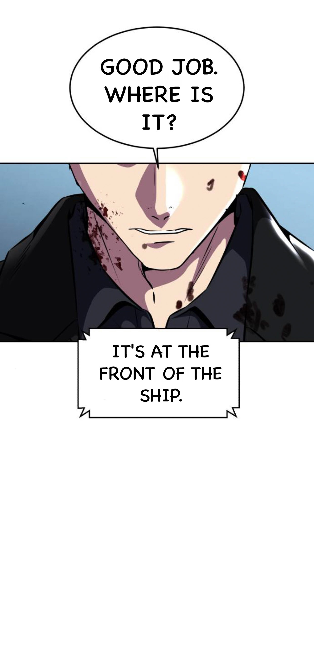 Read The Boy of Death Manga Online