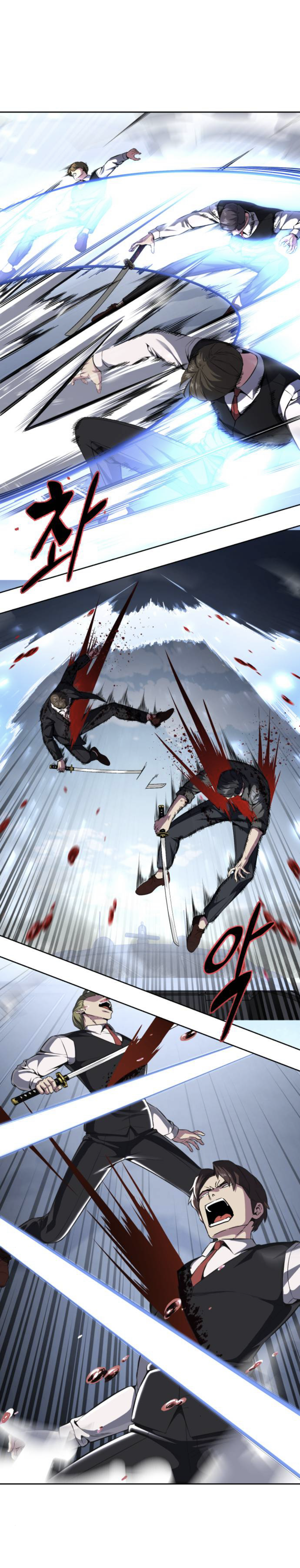 Read The Boy of Death Manga Online