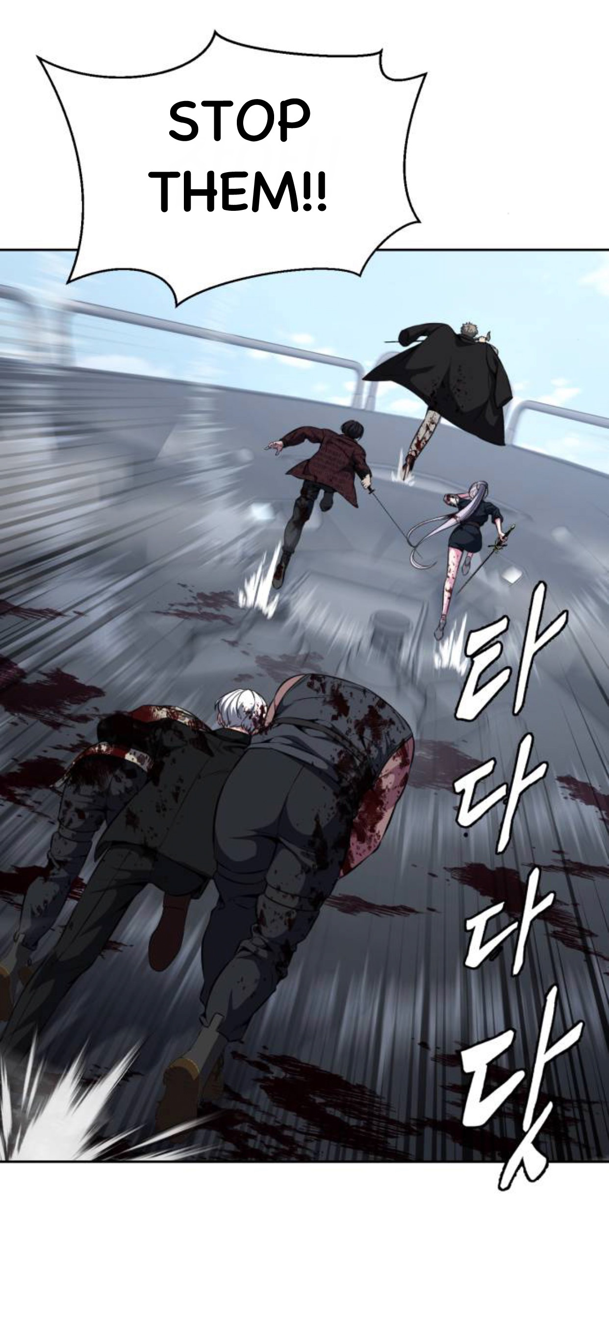 Read The Boy of Death Manga Online