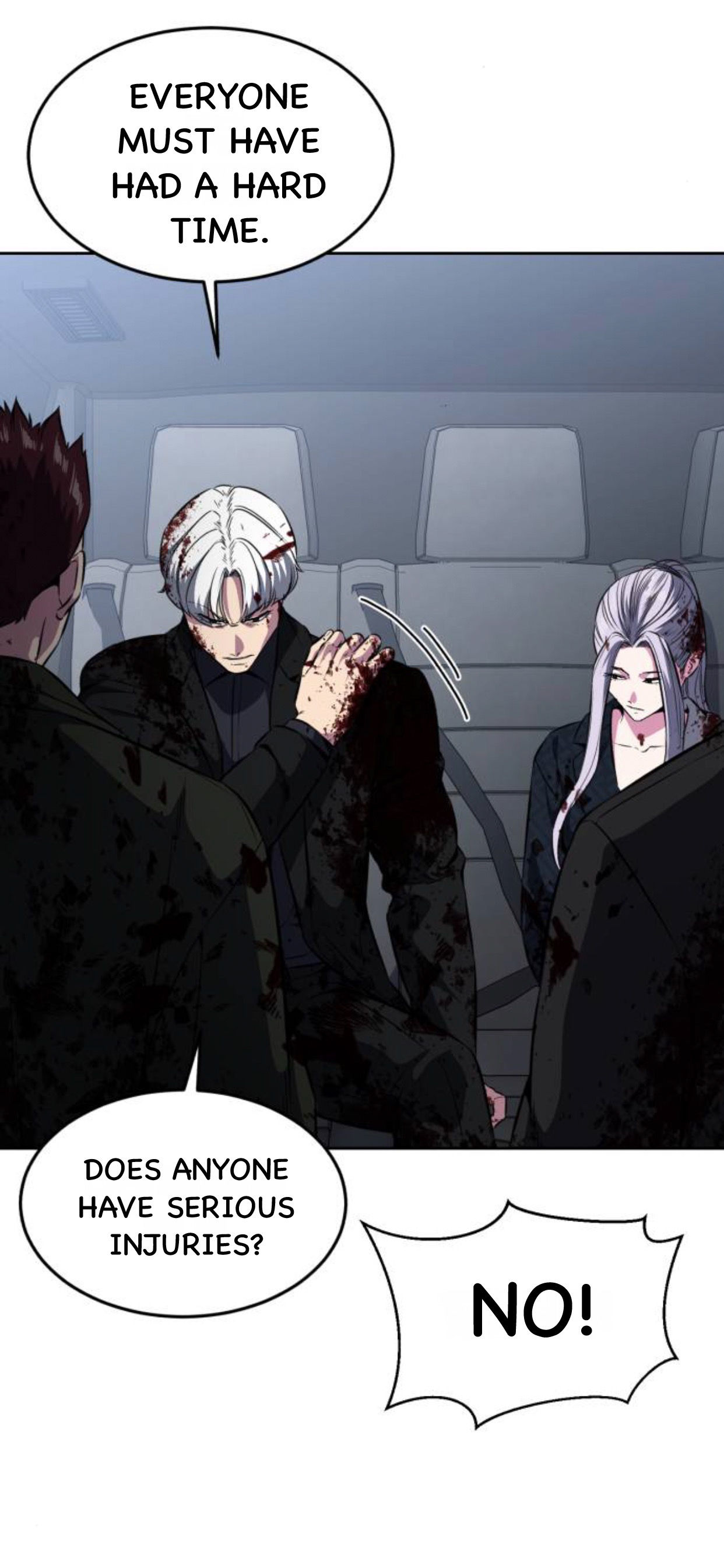 Read The Boy of Death Manga Online