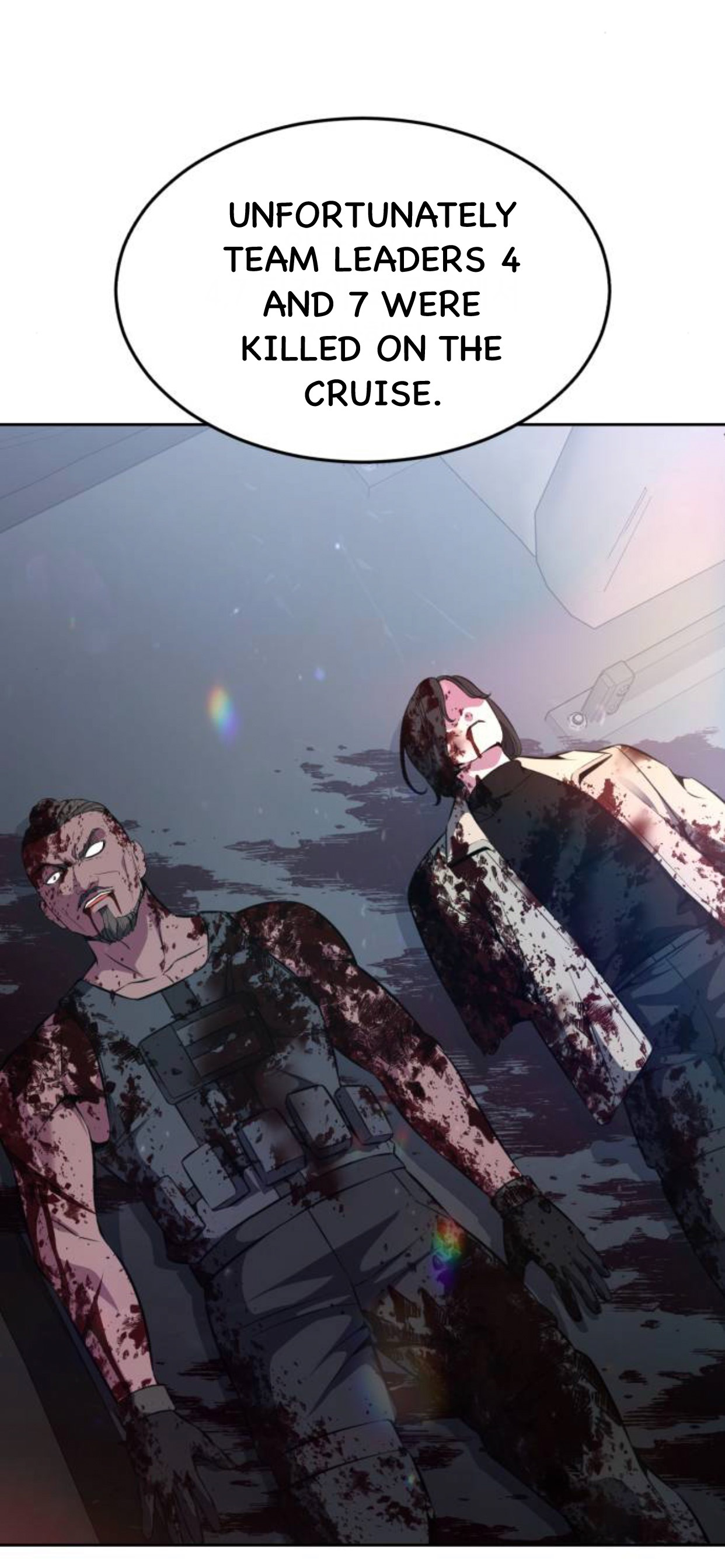 Read The Boy of Death Manga Online
