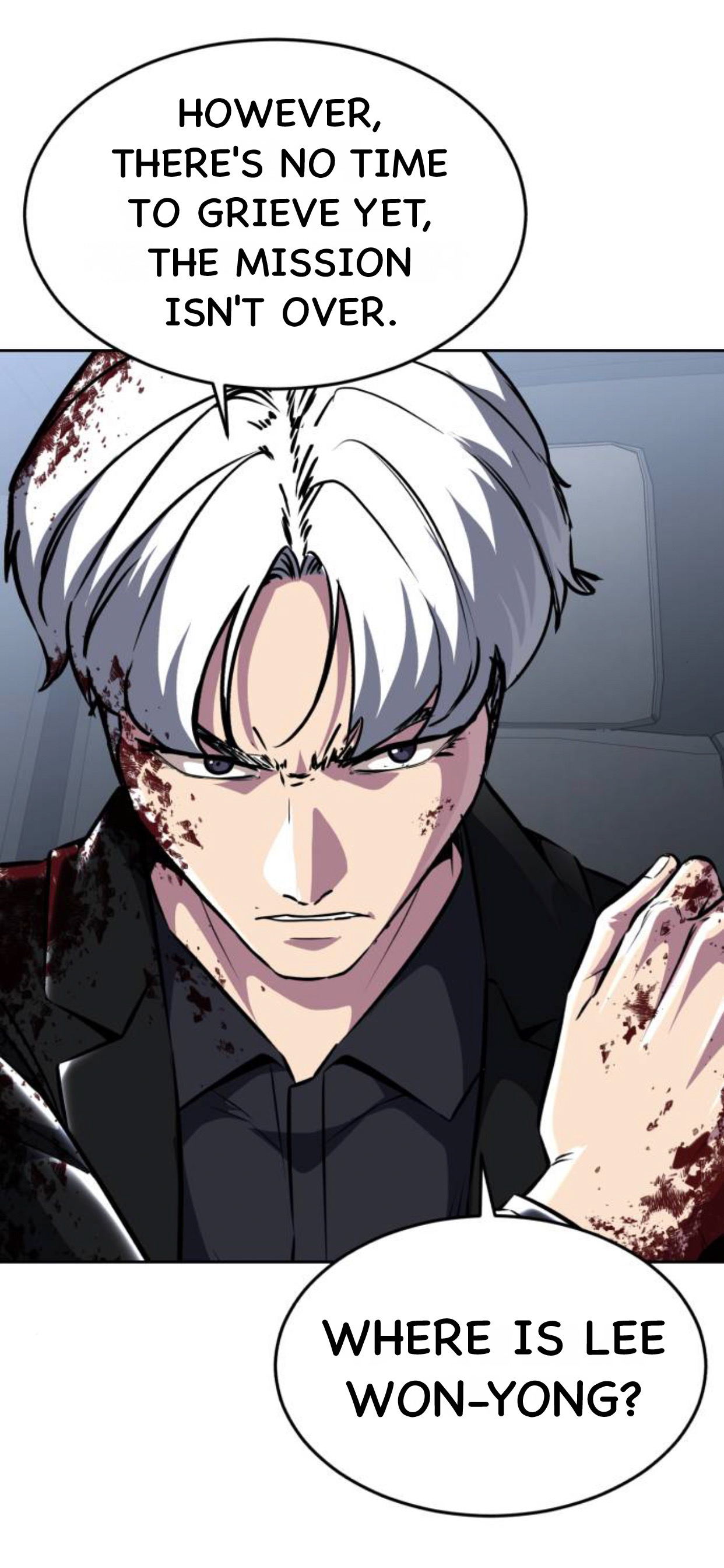 Read The Boy of Death Manga Online