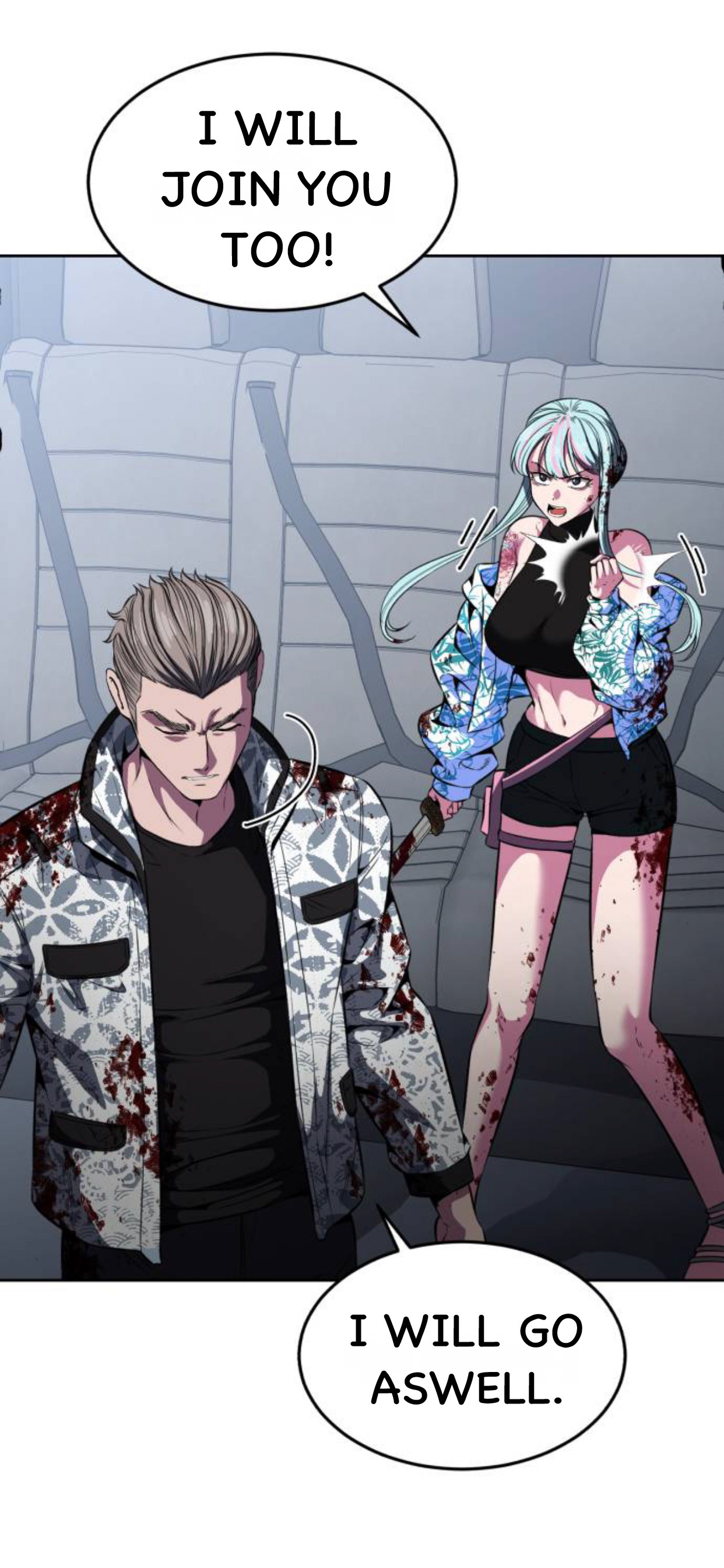Read The Boy of Death Manga Online