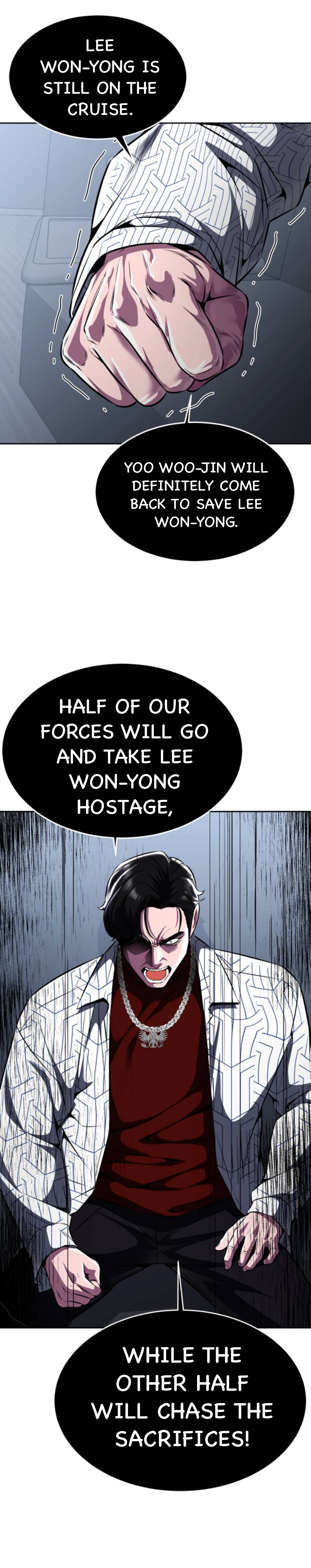 Read The Boy of Death Manga Online