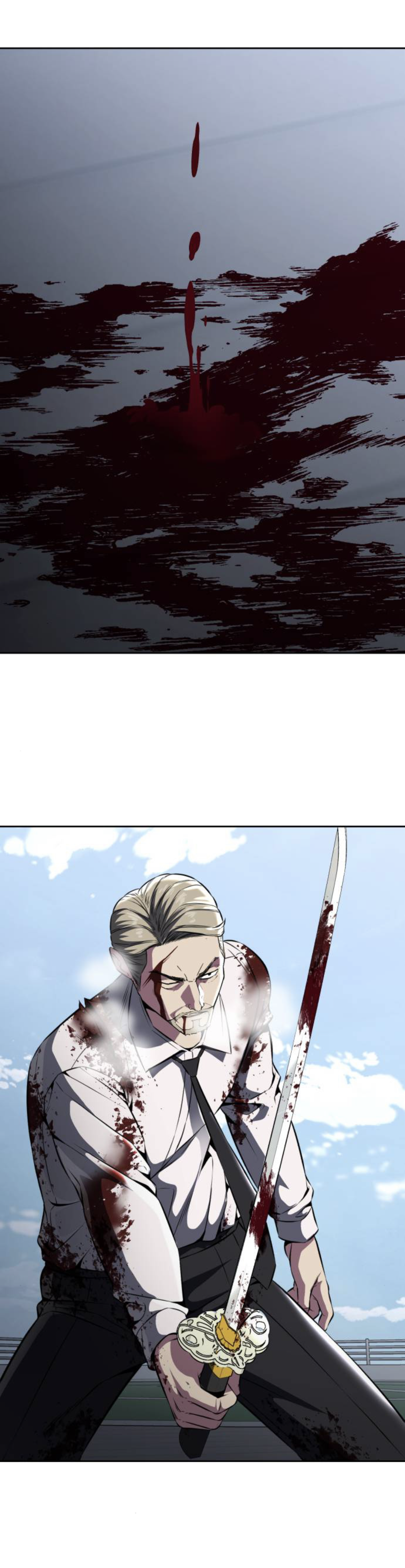 Read The Boy of Death Manga Online