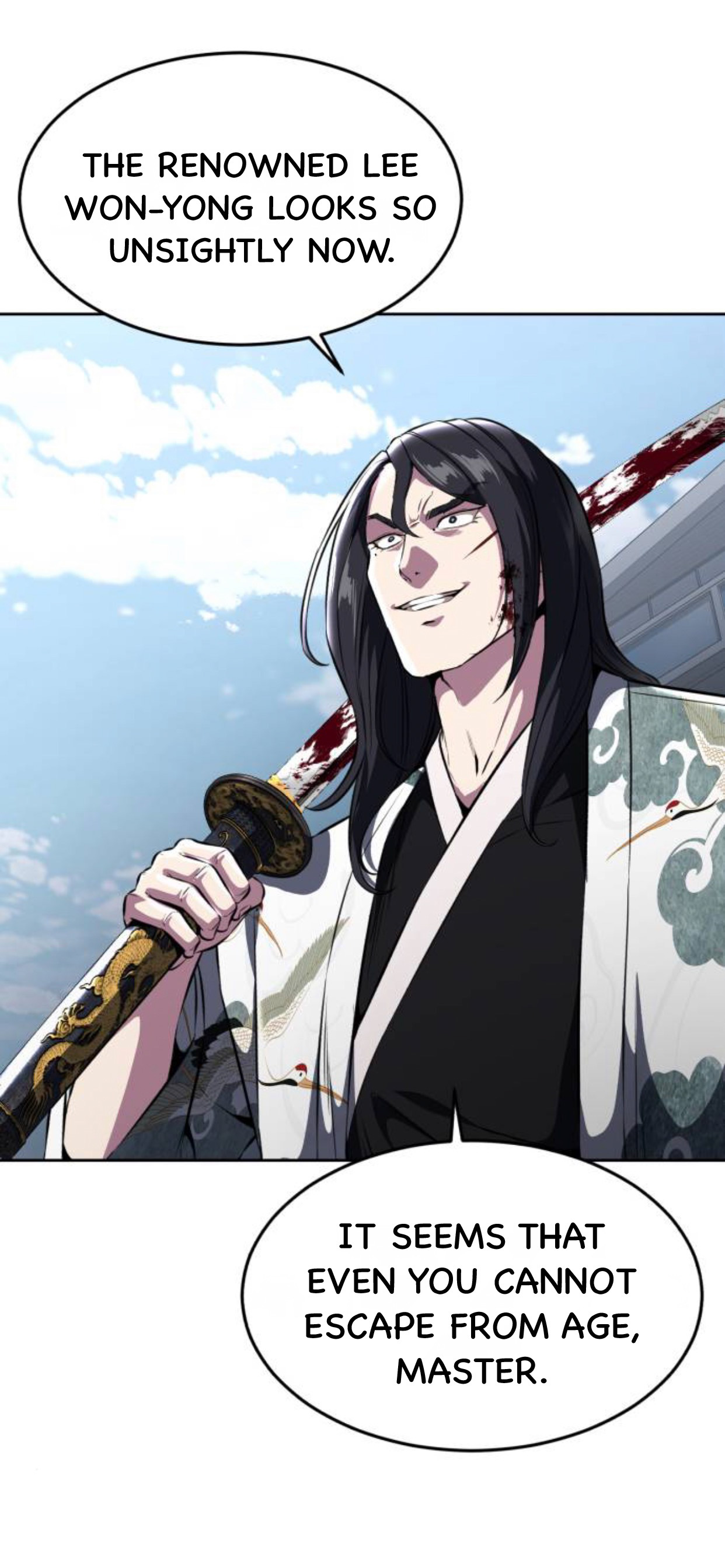 Read The Boy of Death Manga Online