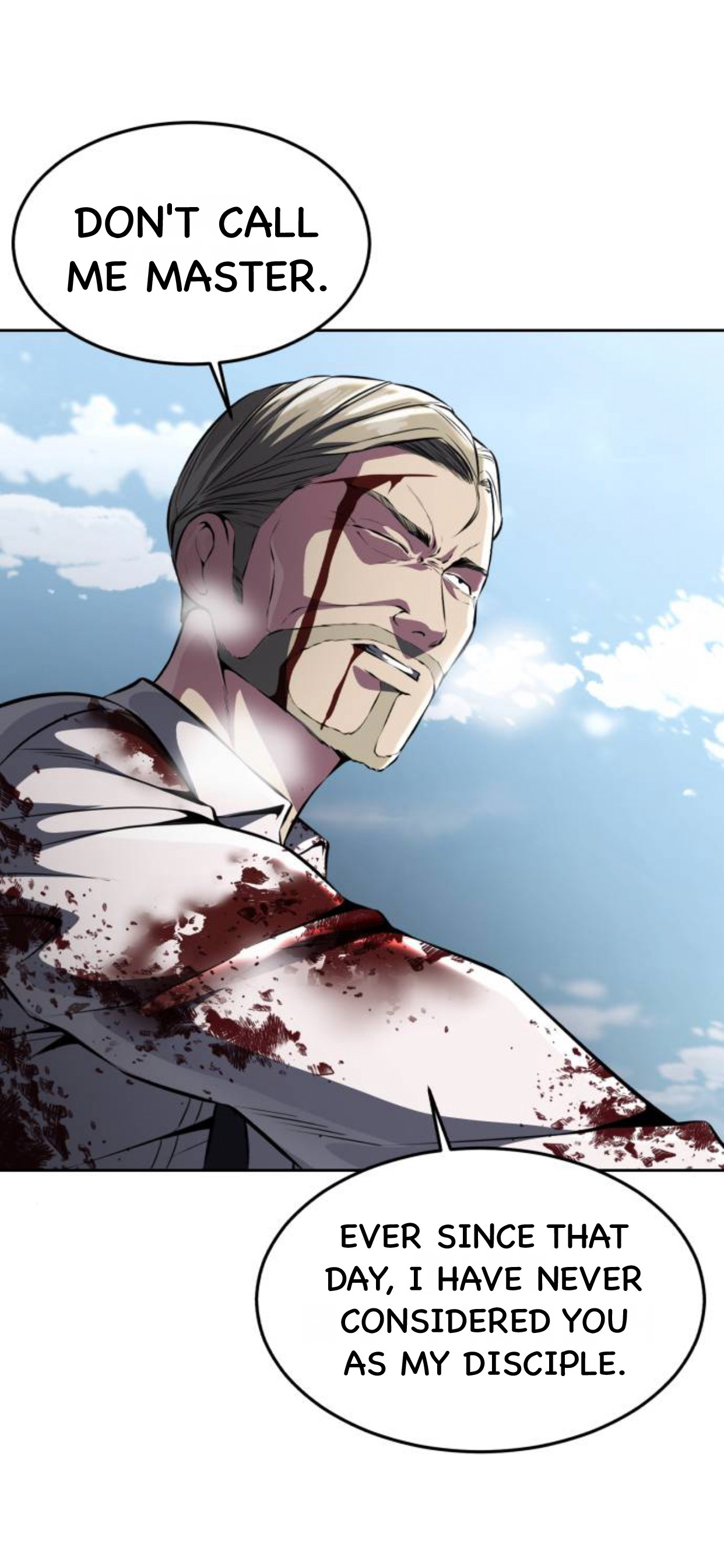 Read The Boy of Death Manga Online