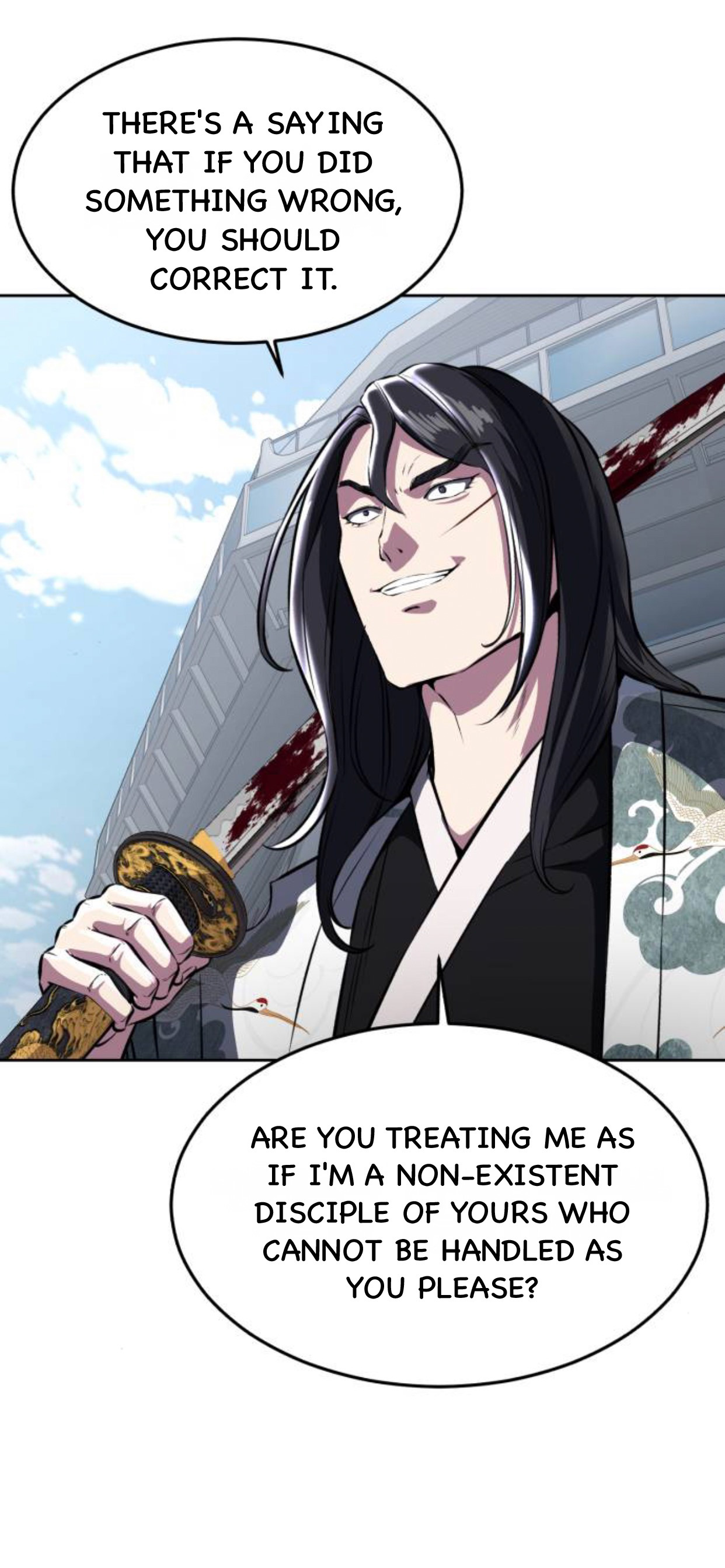 Read The Boy of Death Manga Online