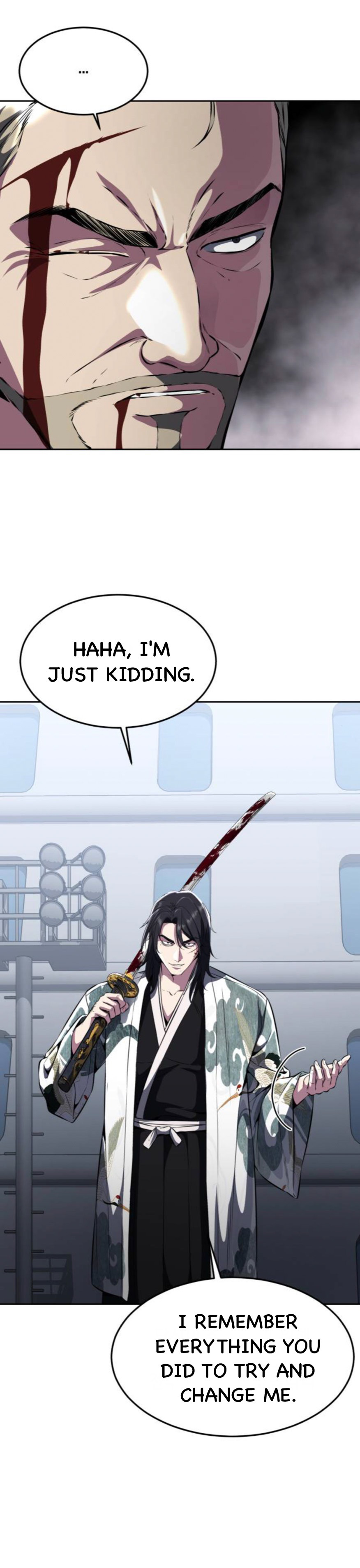 Read The Boy of Death Manga Online