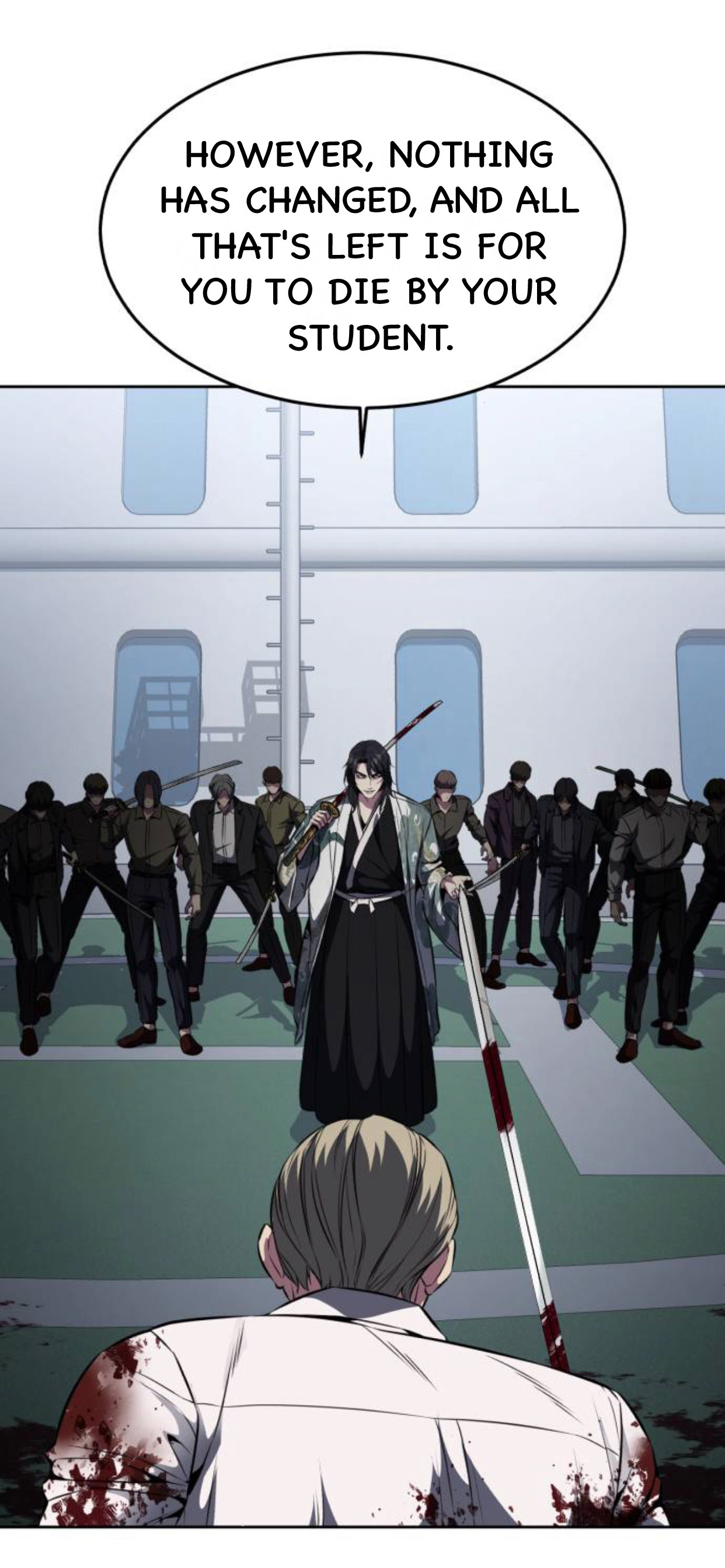Read The Boy of Death Manga Online