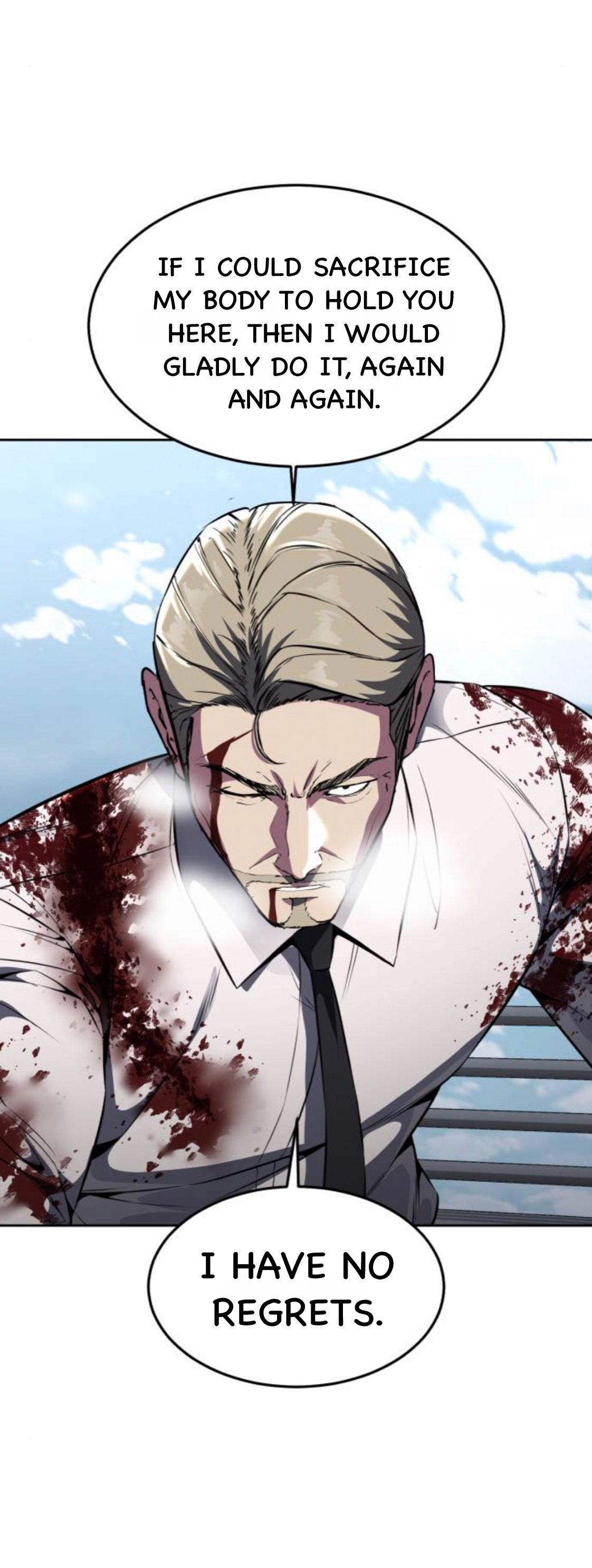 Read The Boy of Death Manga Online