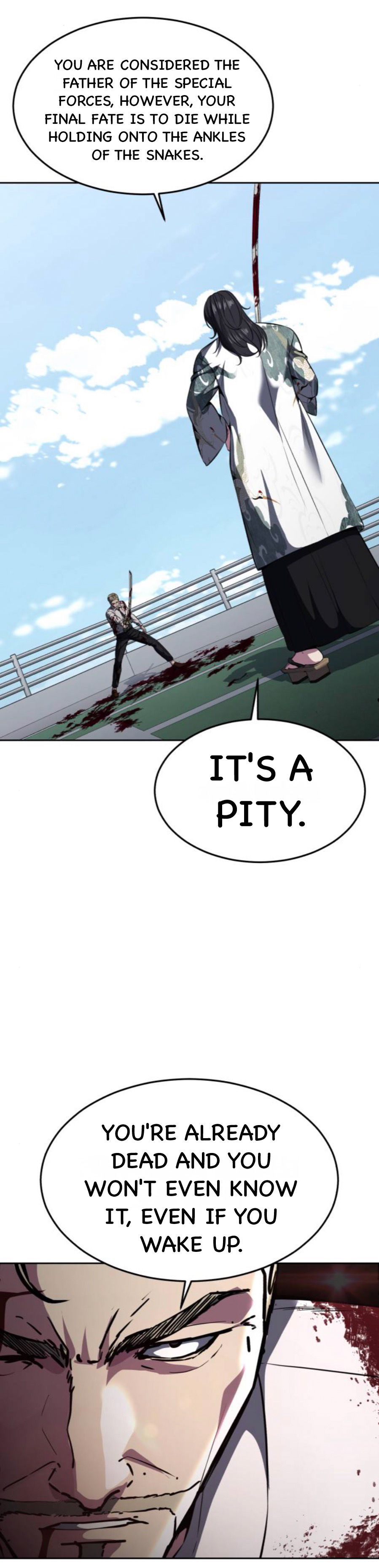 Read The Boy of Death Manga Online
