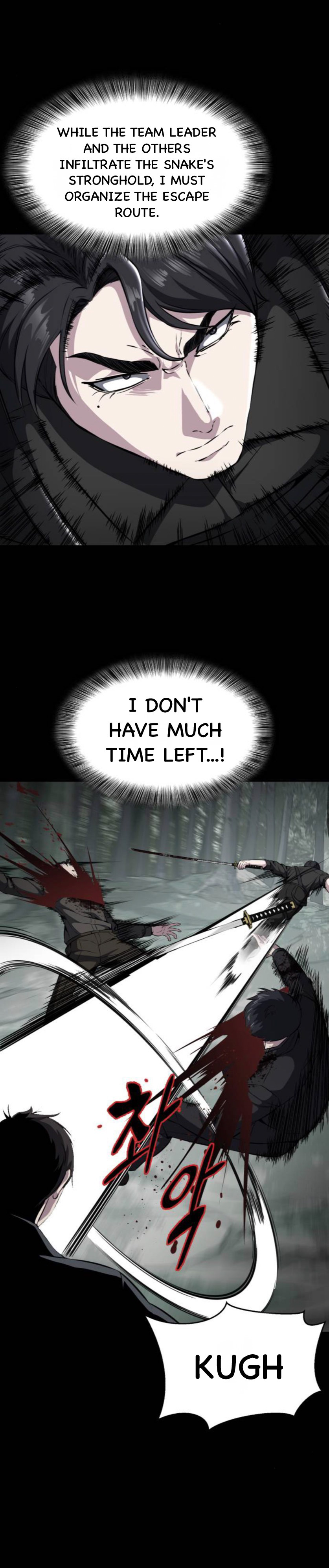 Read The Boy of Death Manga Online