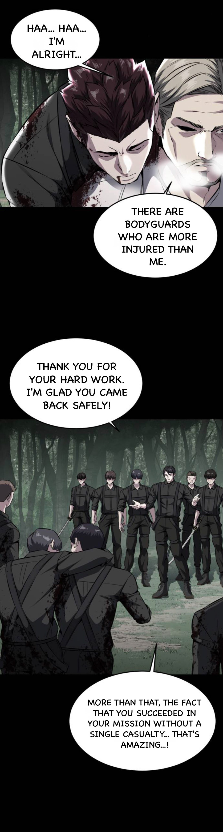 Read The Boy of Death Manga Online