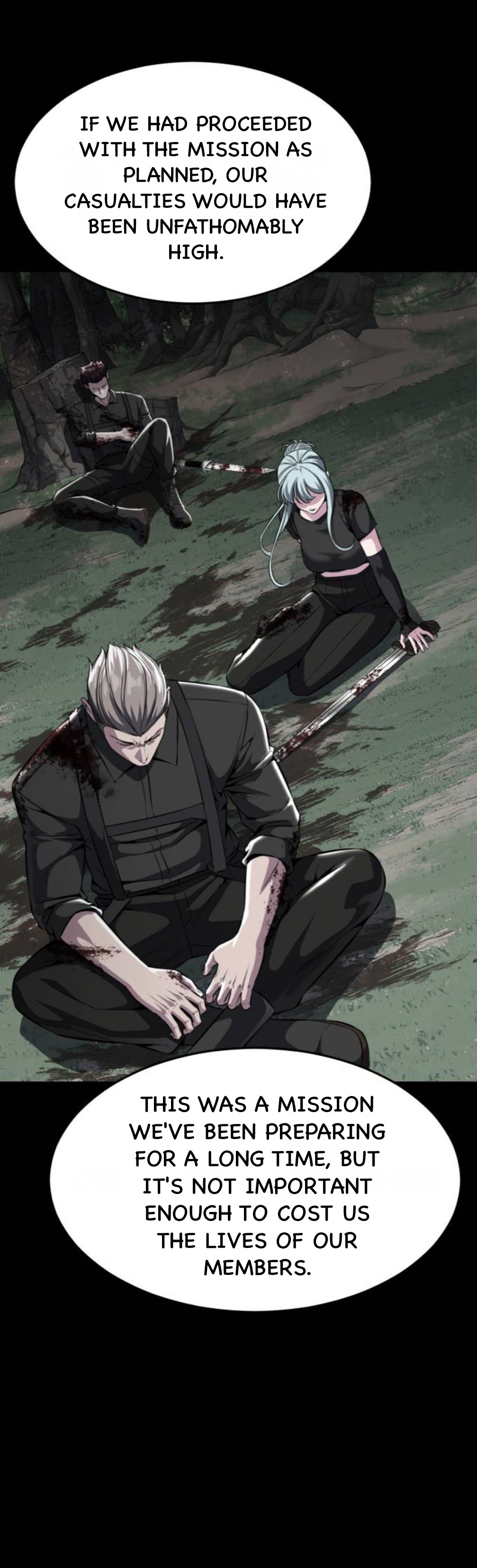 Read The Boy of Death Manga Online