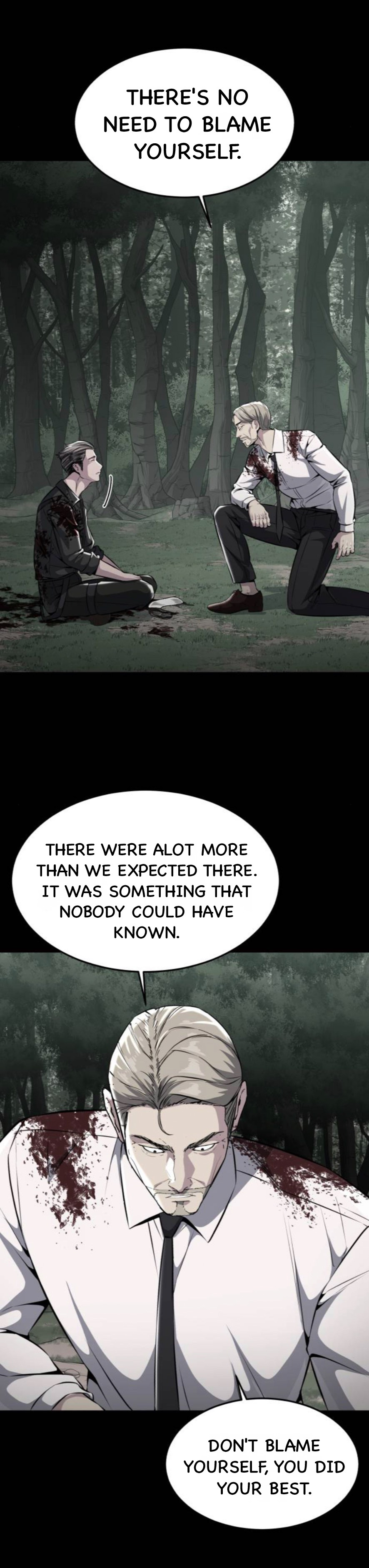 Read The Boy of Death Manga Online