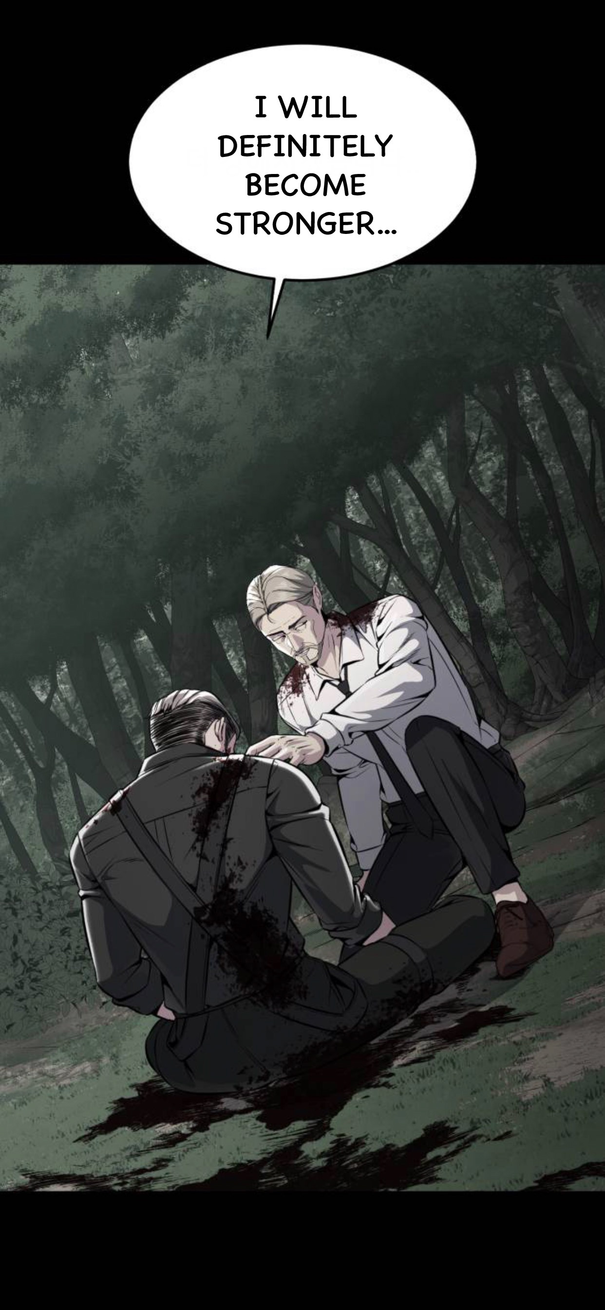 Read The Boy of Death Manga Online