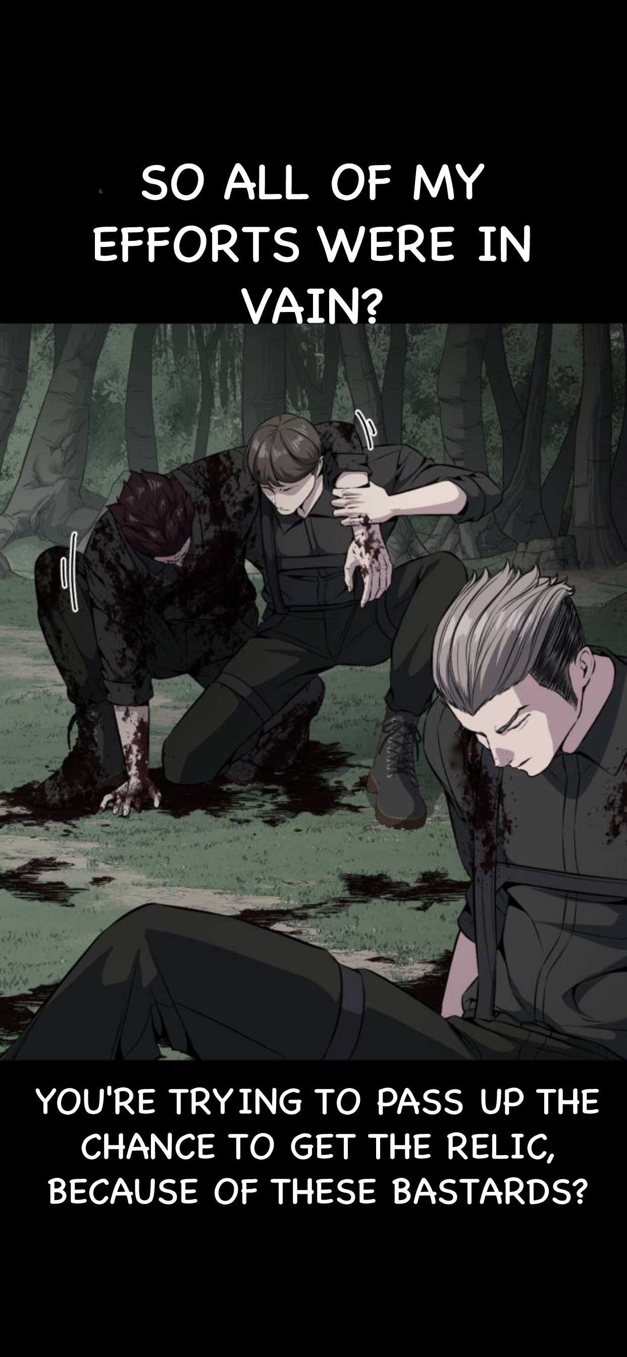 Read The Boy of Death Manga Online