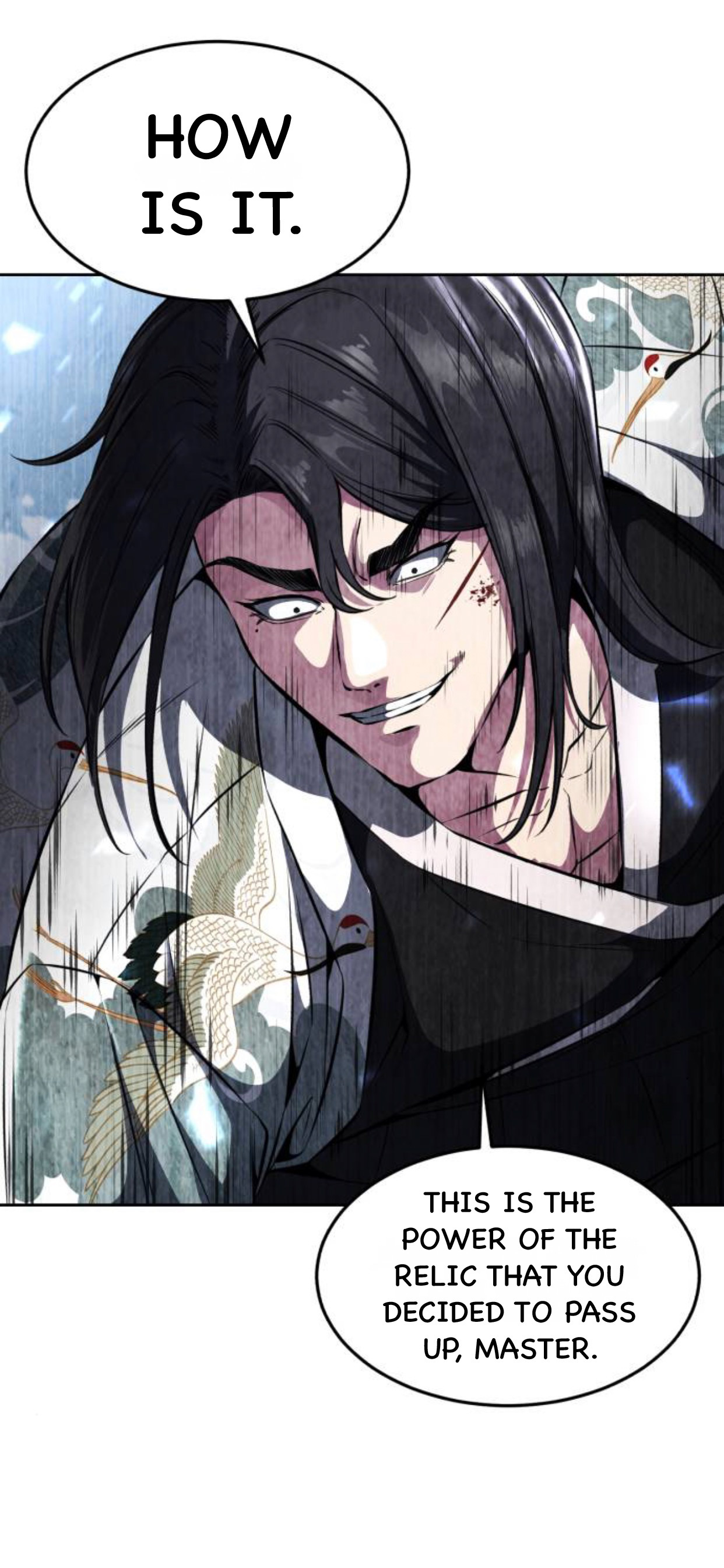 Read The Boy of Death Manga Online