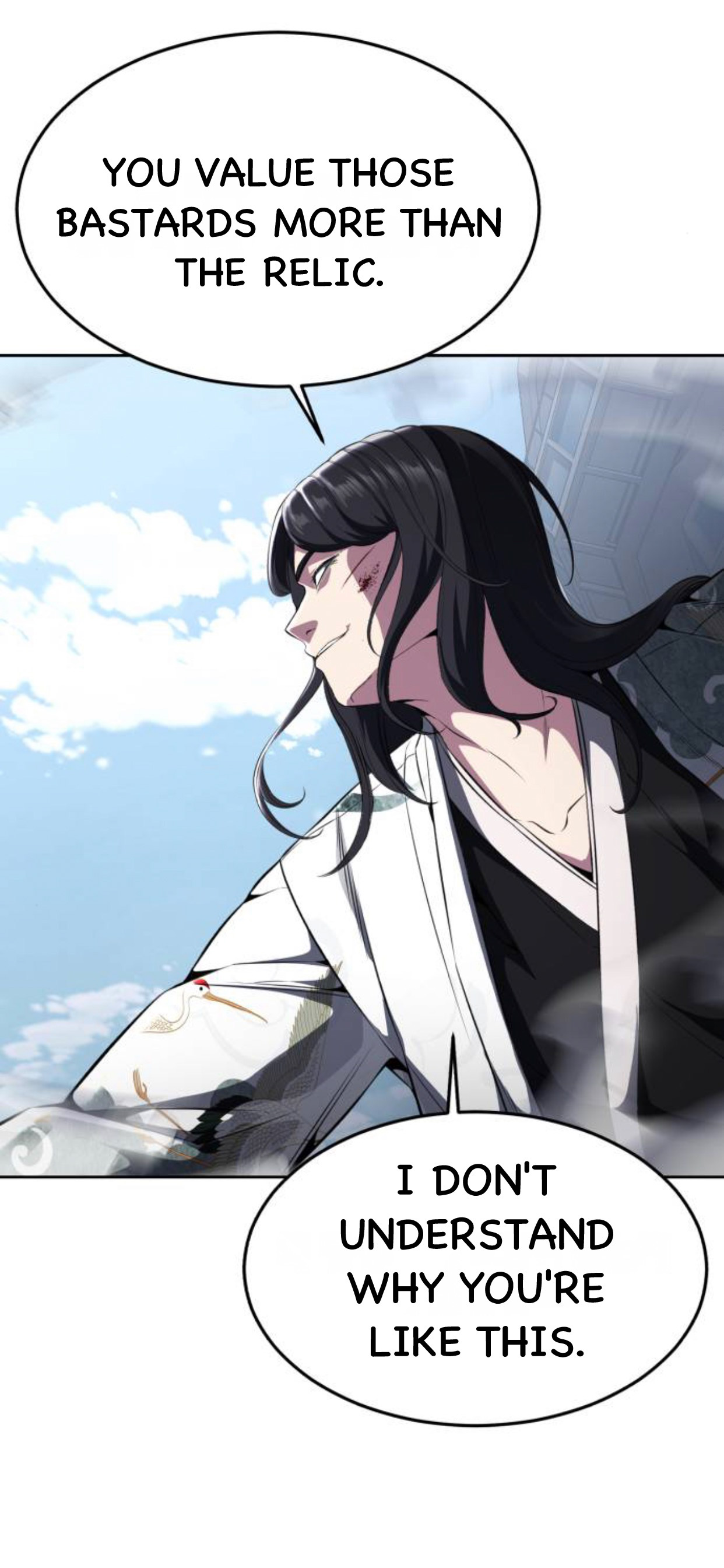 Read The Boy of Death Manga Online