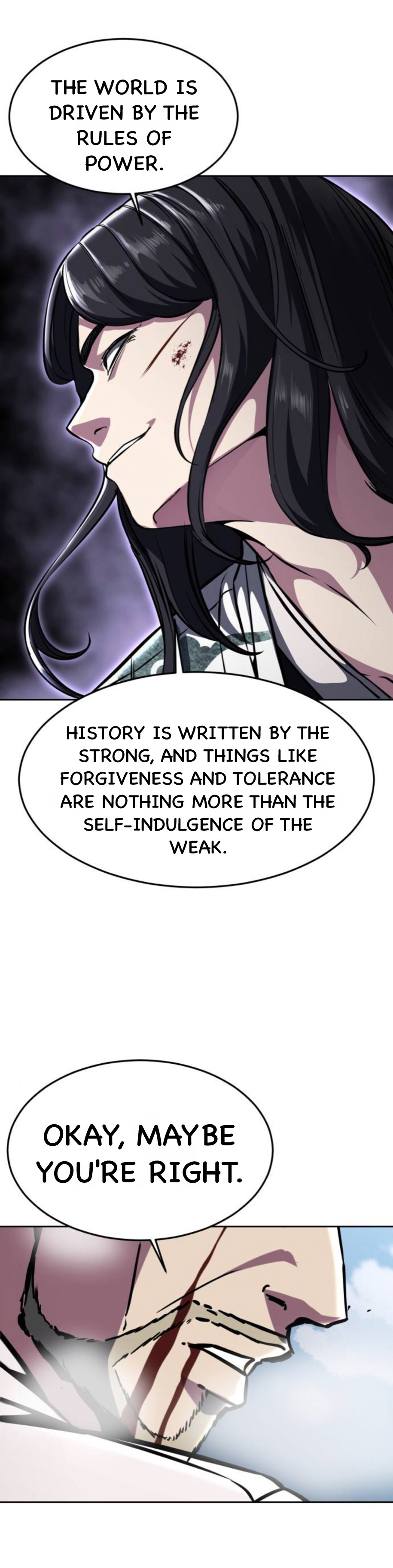 Read The Boy of Death Manga Online
