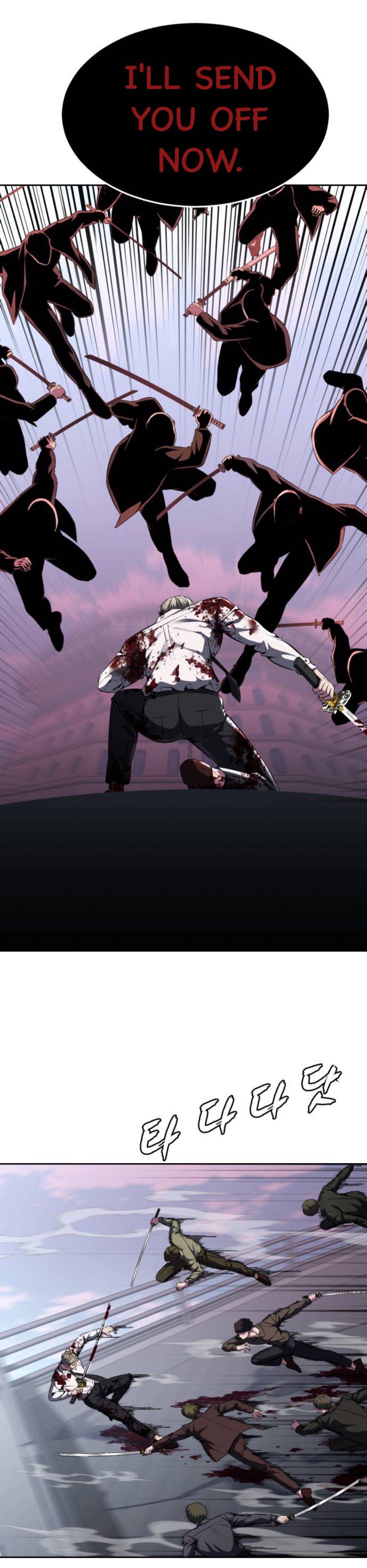 Read The Boy of Death Manga Online