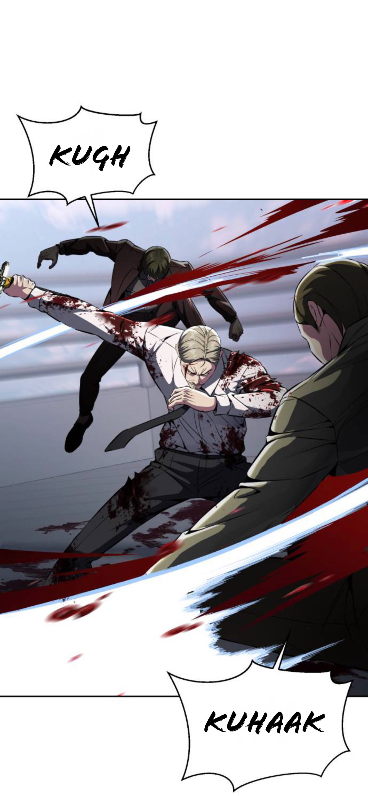 Read The Boy of Death Manga Online