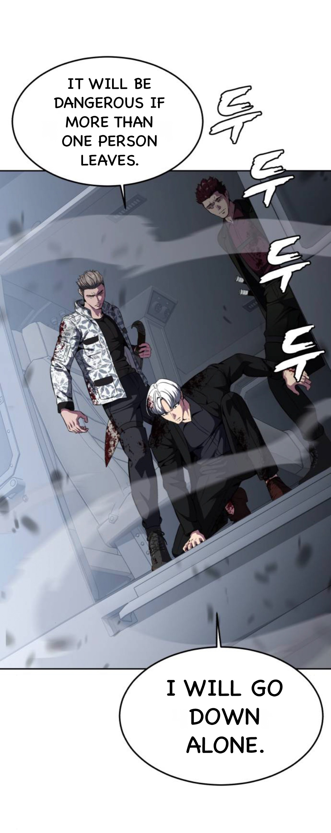 Read The Boy of Death Manga Online
