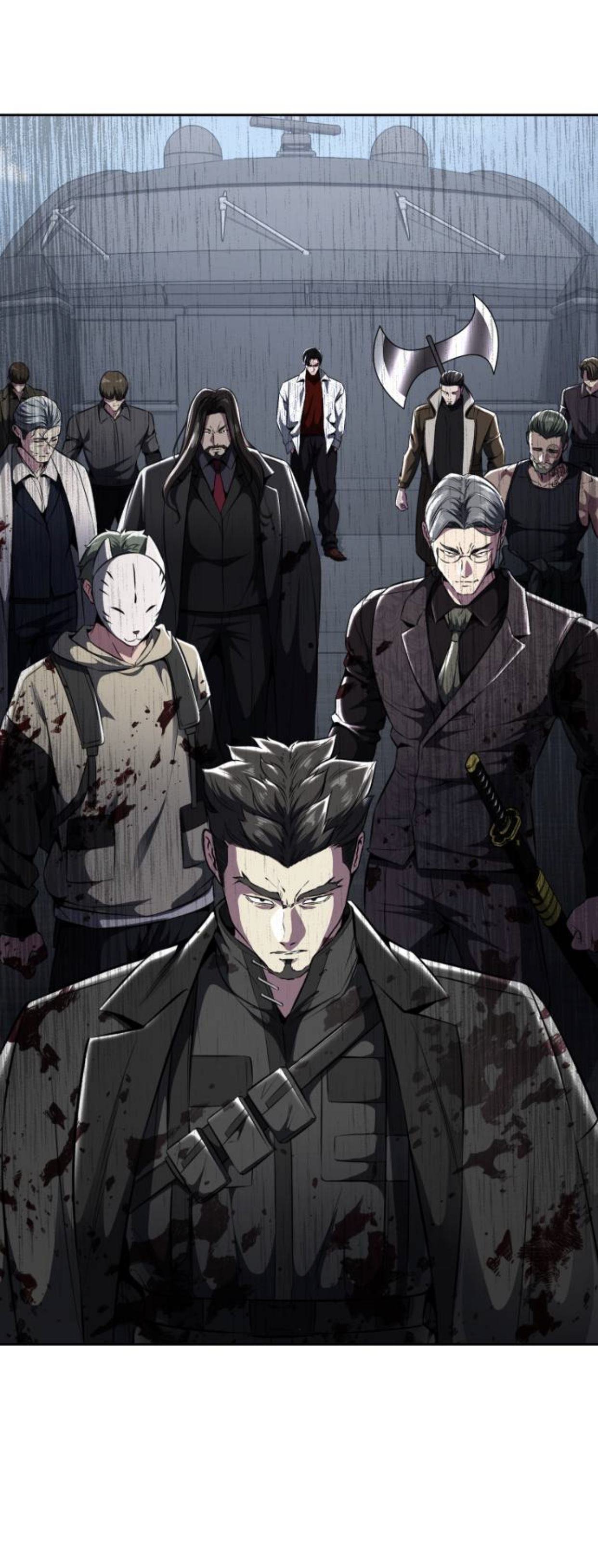 Read The Boy of Death Manga Online
