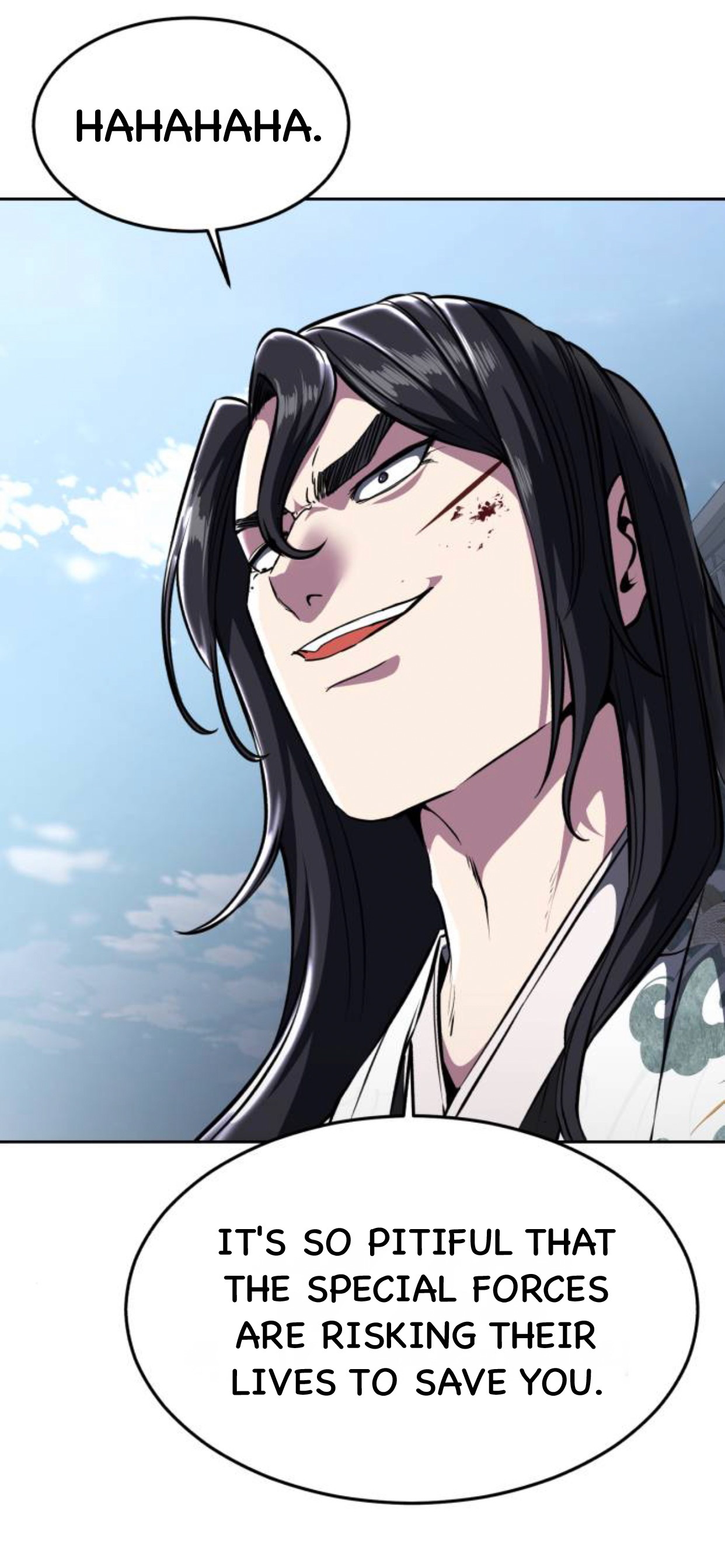 Read The Boy of Death Manga Online