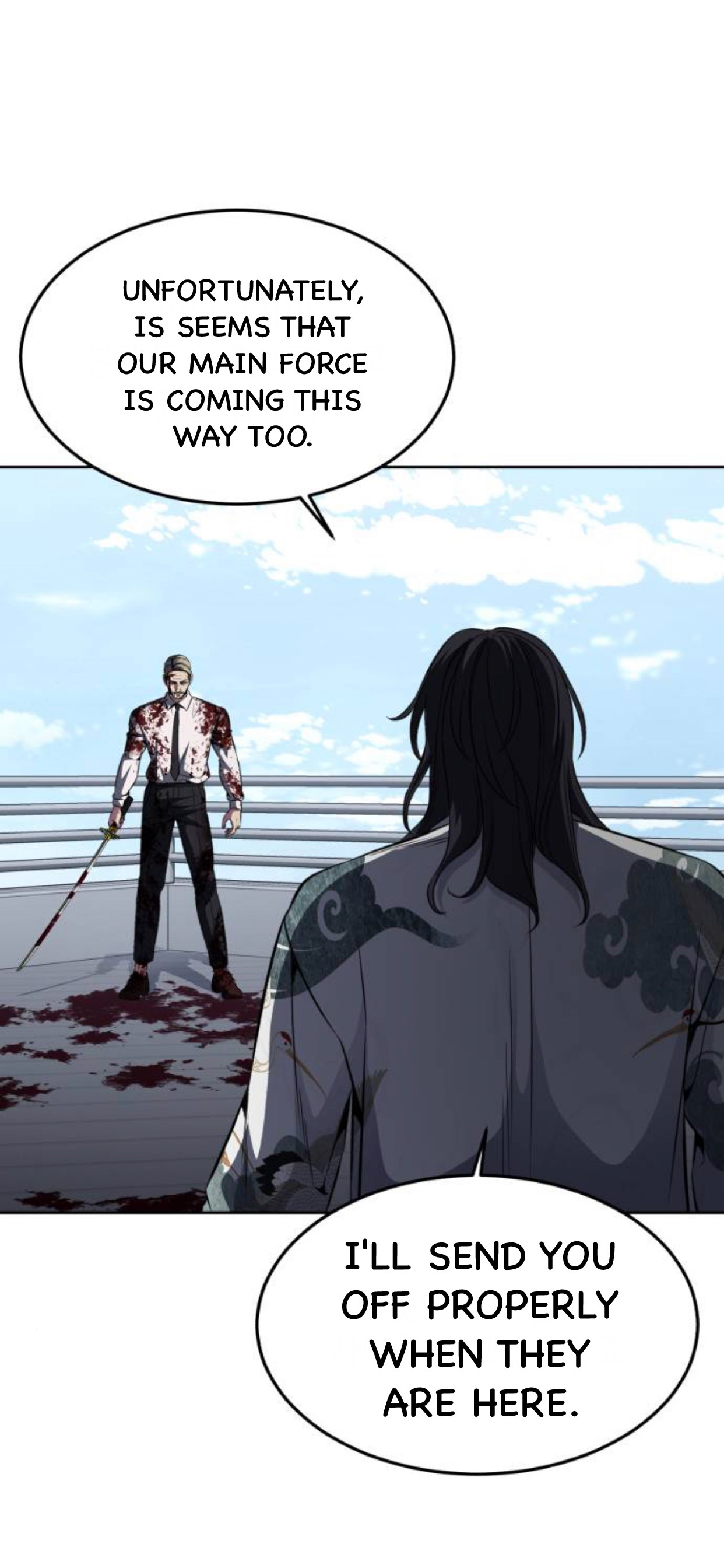 Read The Boy of Death Manga Online
