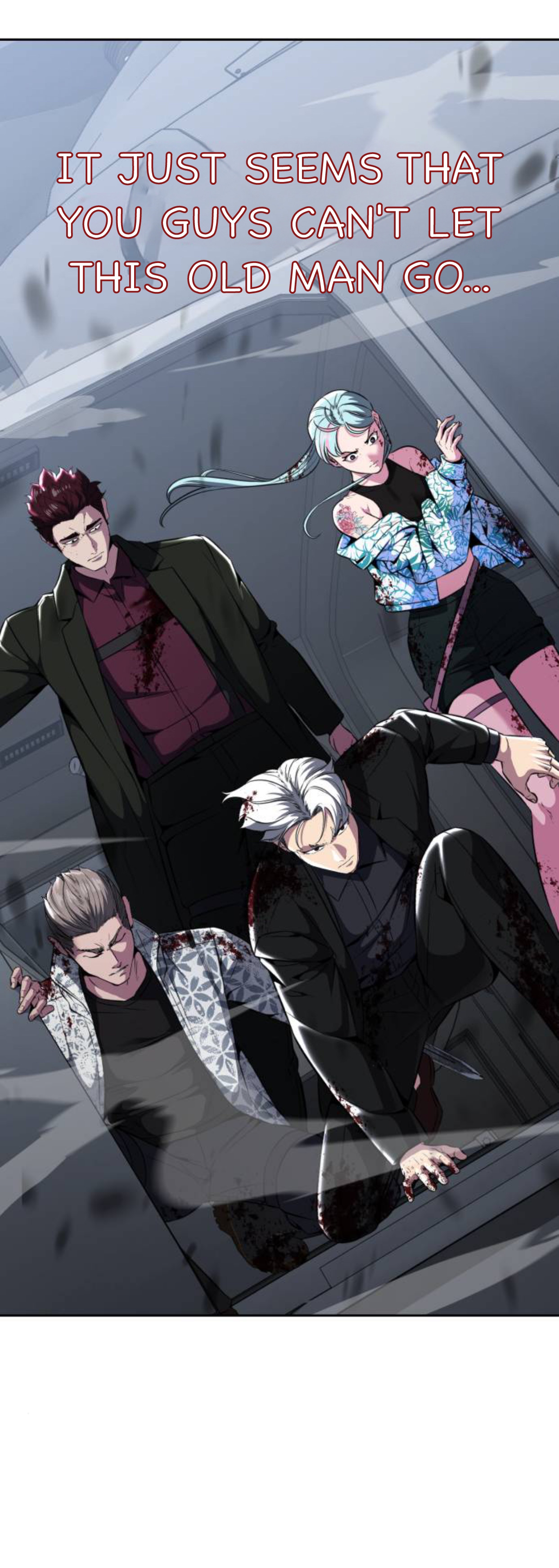 Read The Boy of Death Manga Online