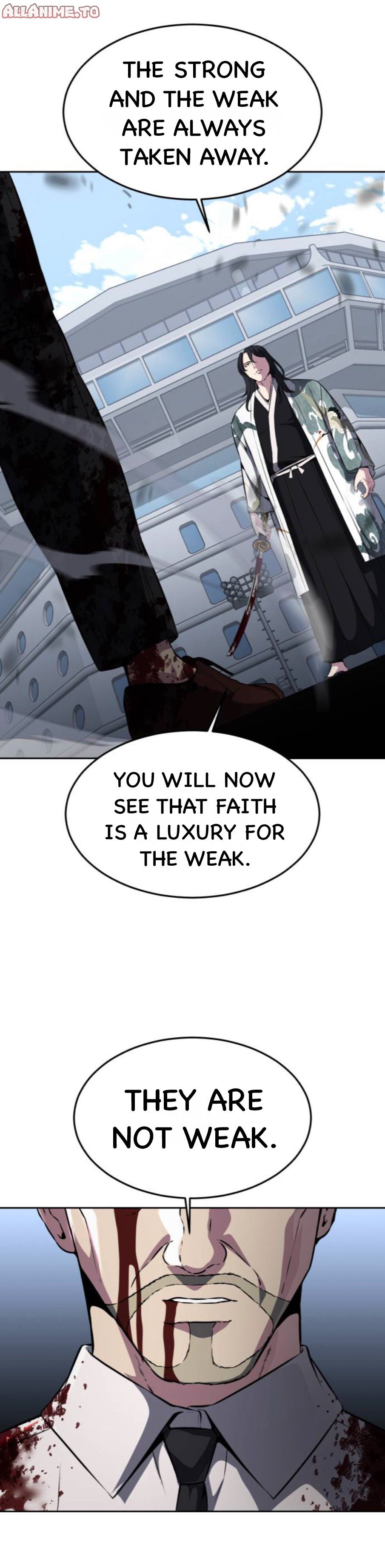 Read The Boy of Death Manga Online
