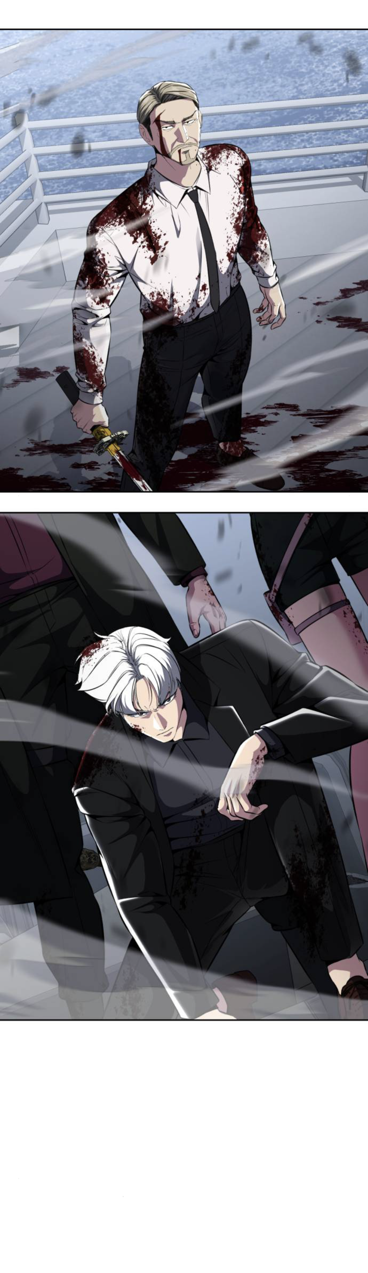Read The Boy of Death Manga Online