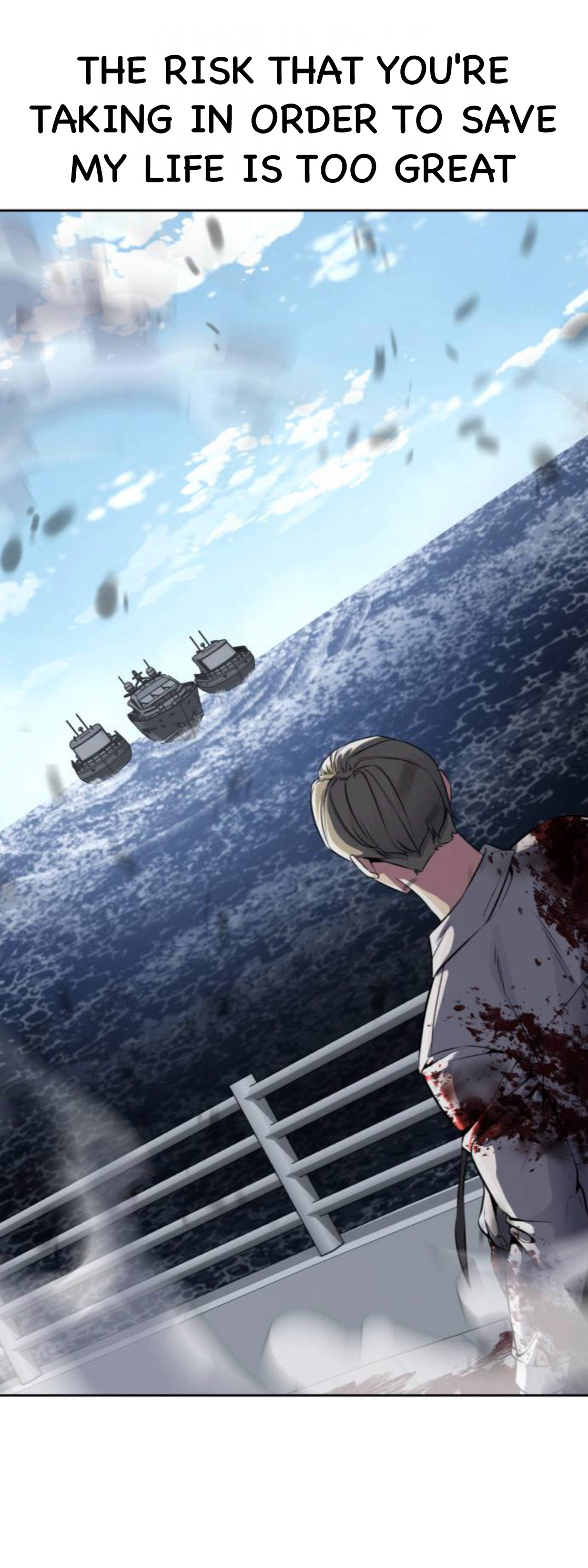 Read The Boy of Death Manga Online