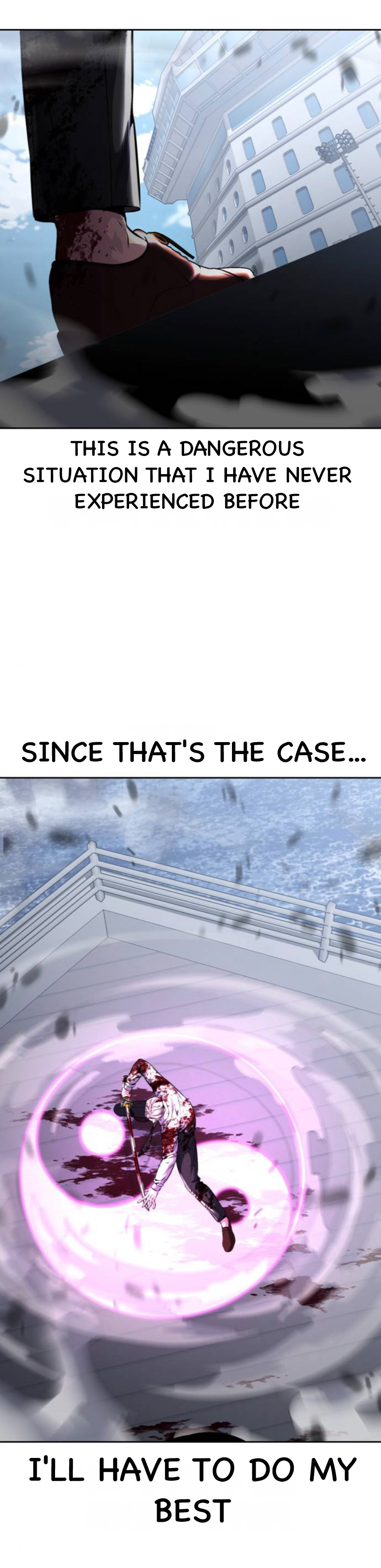 Read The Boy of Death Manga Online