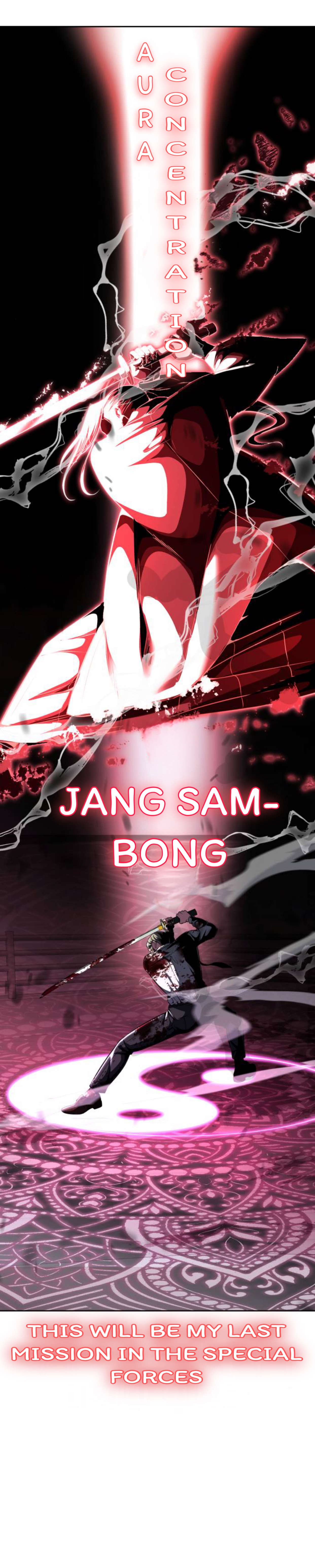 Read The Boy of Death Manga Online