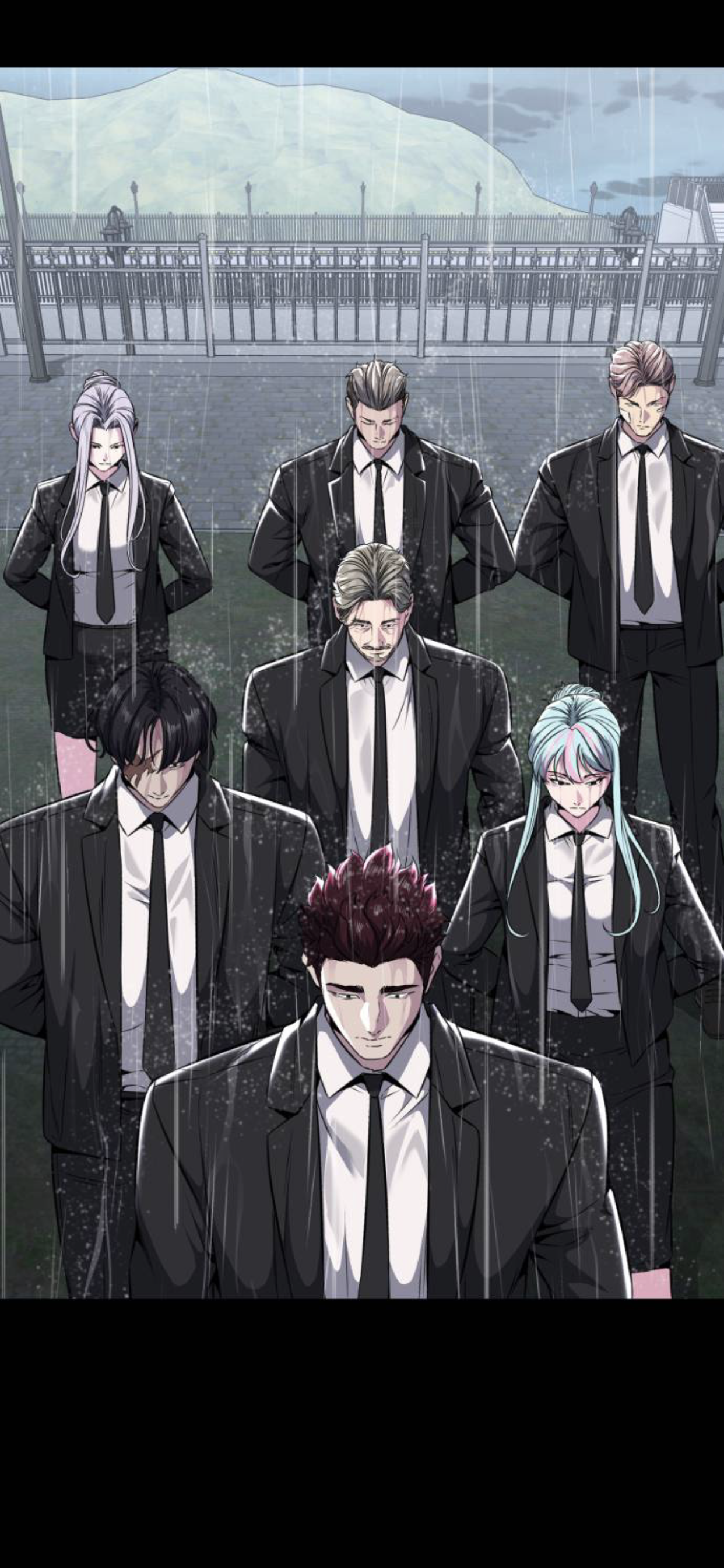 Read The Boy of Death Manga Online