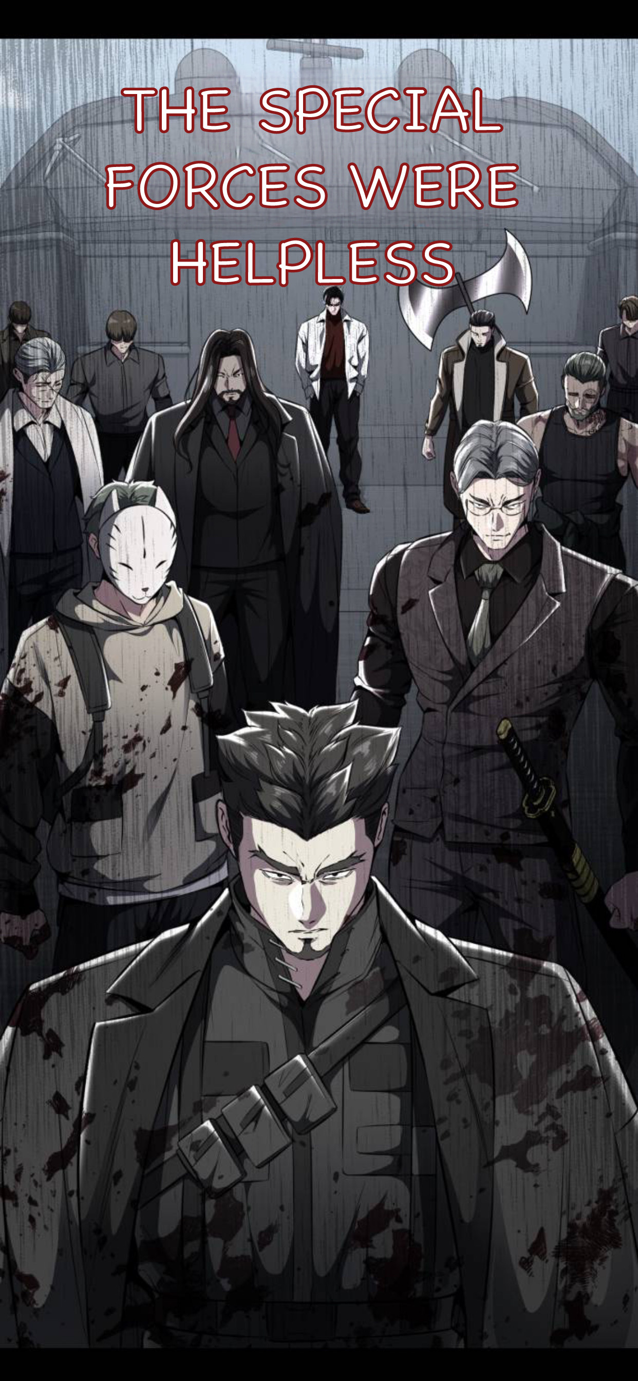 Read The Boy of Death Manga Online