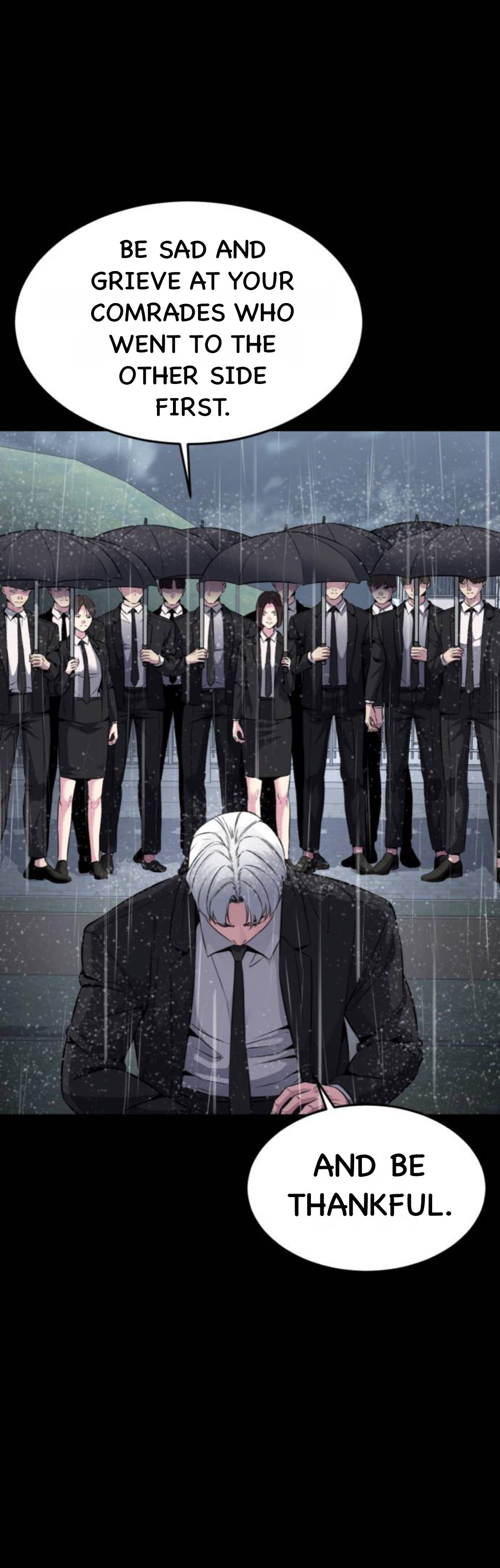 Read The Boy of Death Manga Online