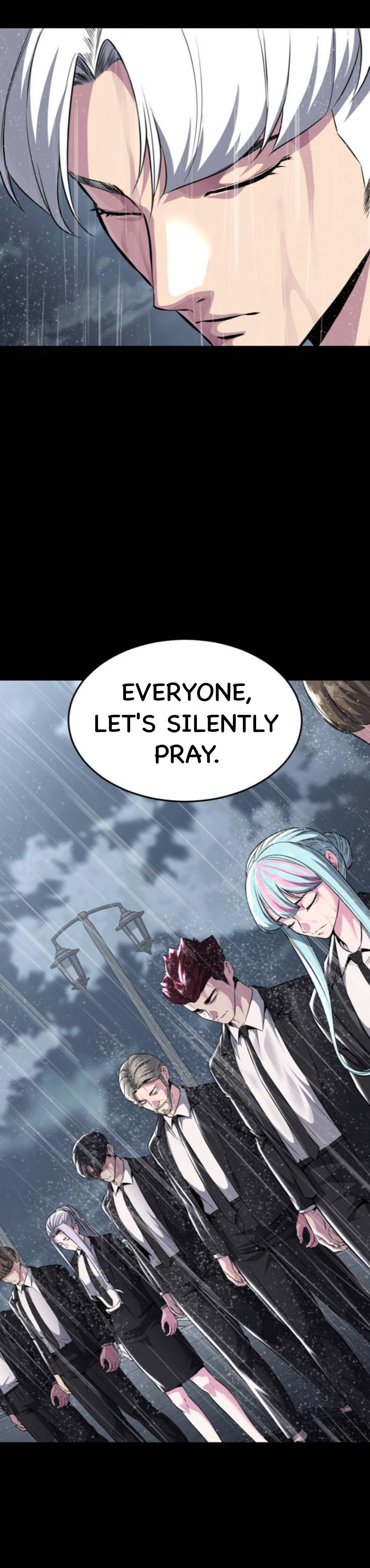 Read The Boy of Death Manga Online