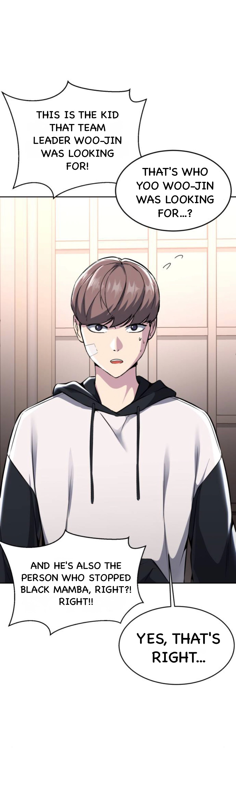 Read The Boy of Death Manga Online