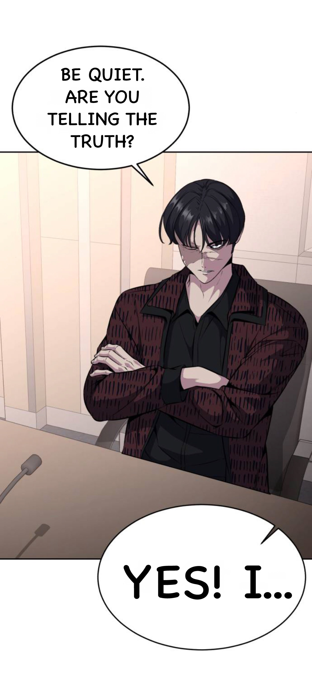 Read The Boy of Death Manga Online