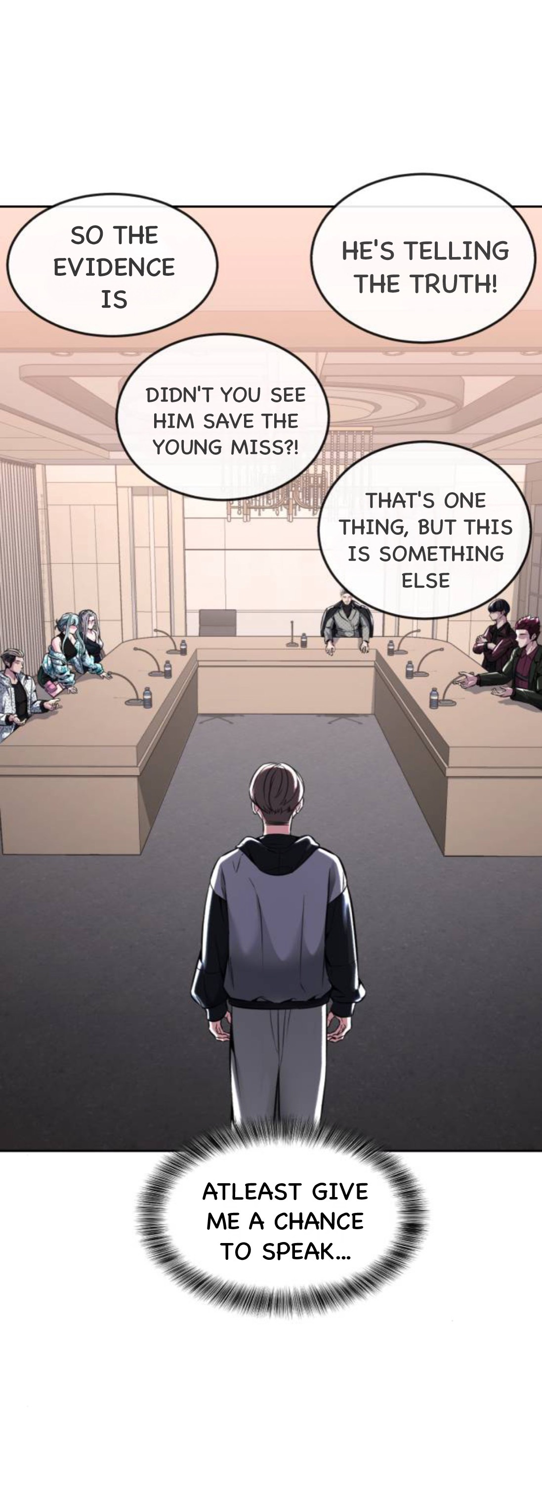 Read The Boy of Death Manga Online