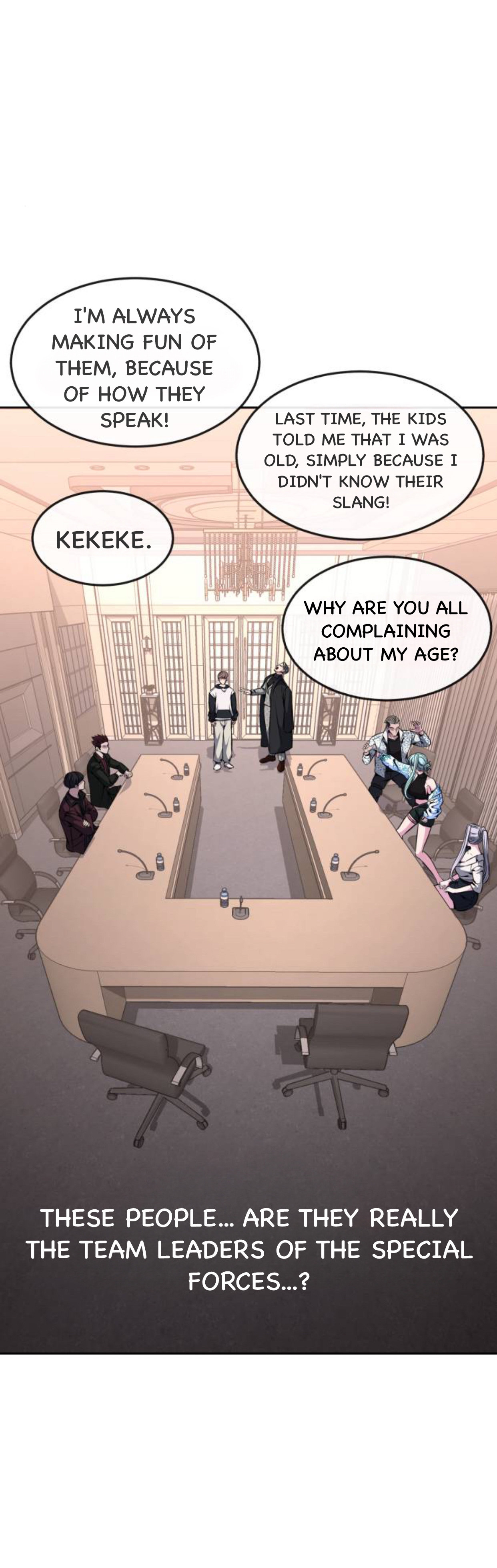 Read The Boy of Death Manga Online