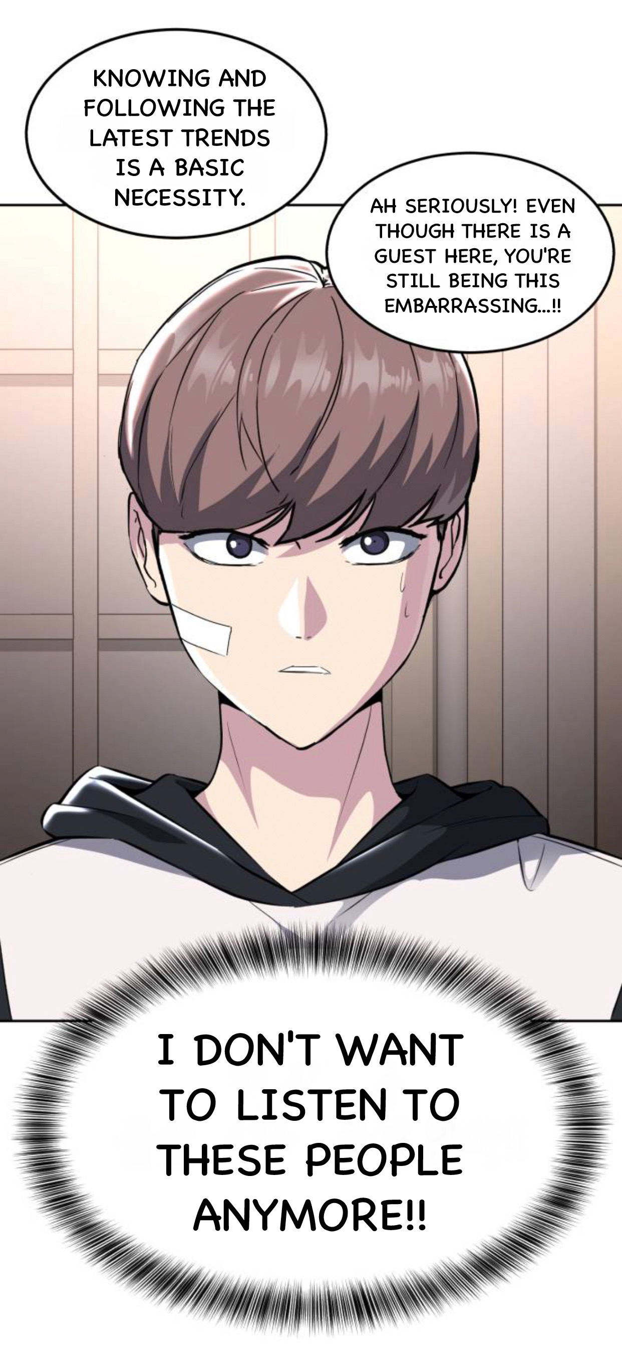 Read The Boy of Death Manga Online