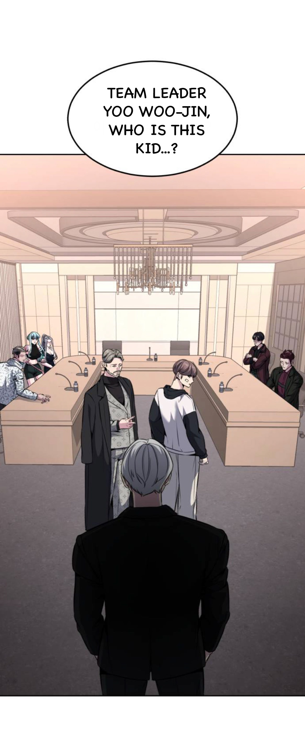 Read The Boy of Death Manga Online