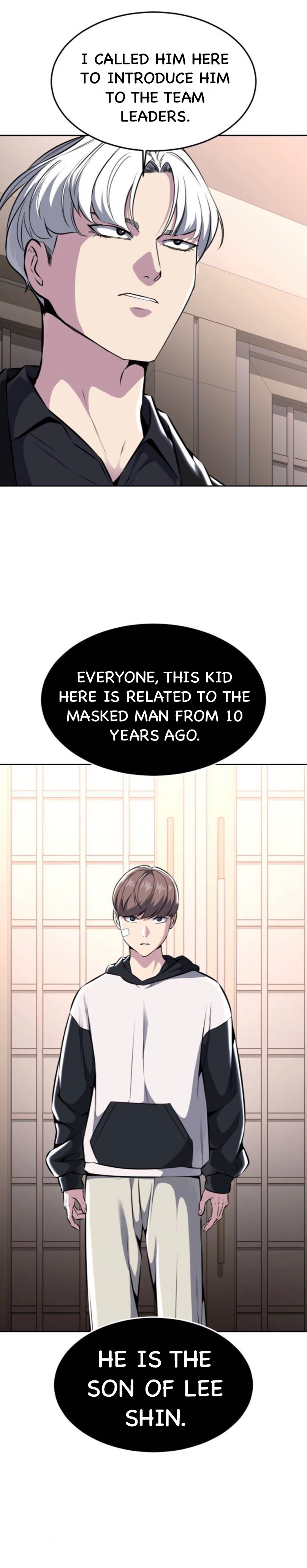 Read The Boy of Death Manga Online